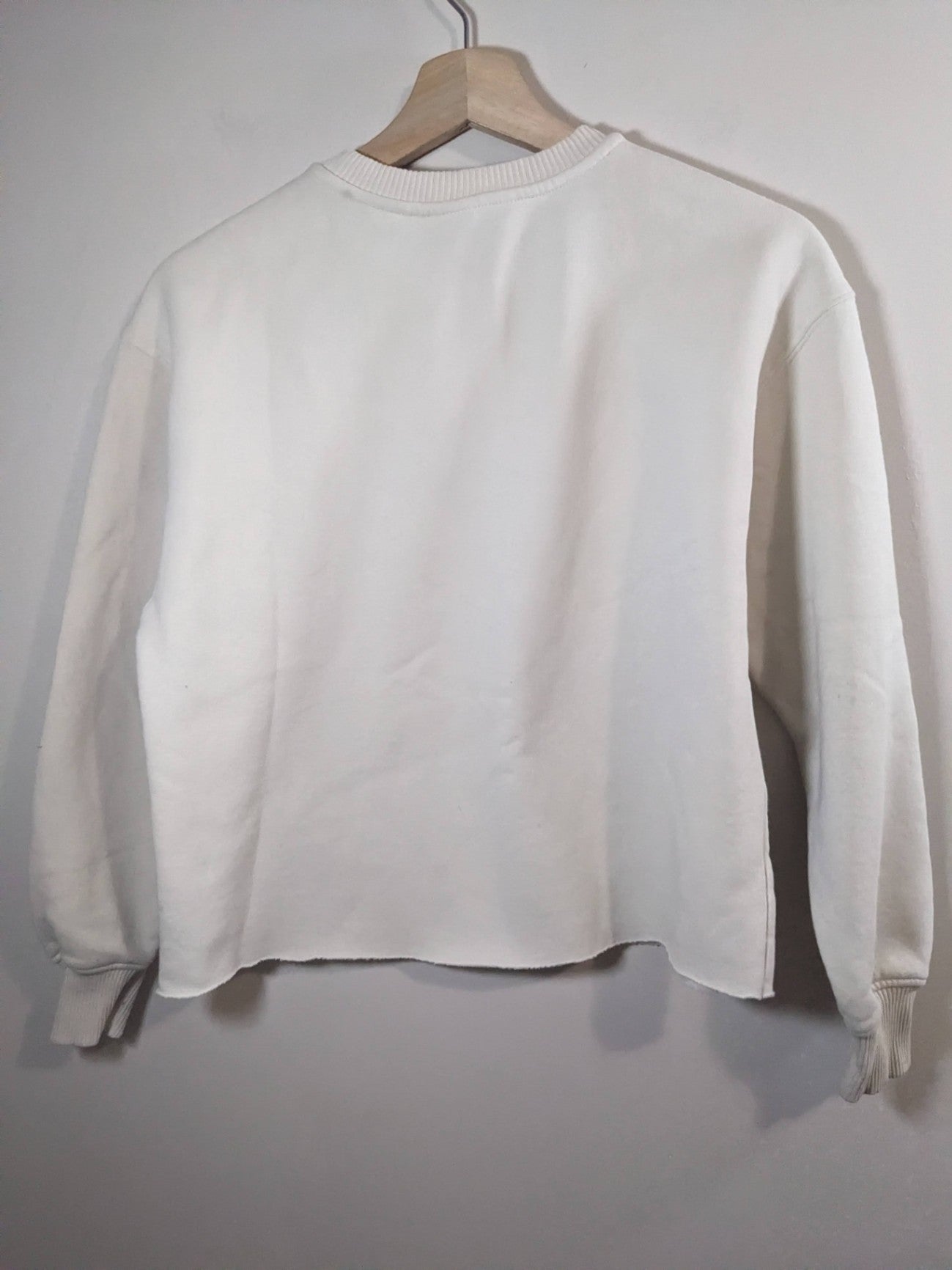 Zara Rolling Stones Crewneck - Sz 11/12 kids