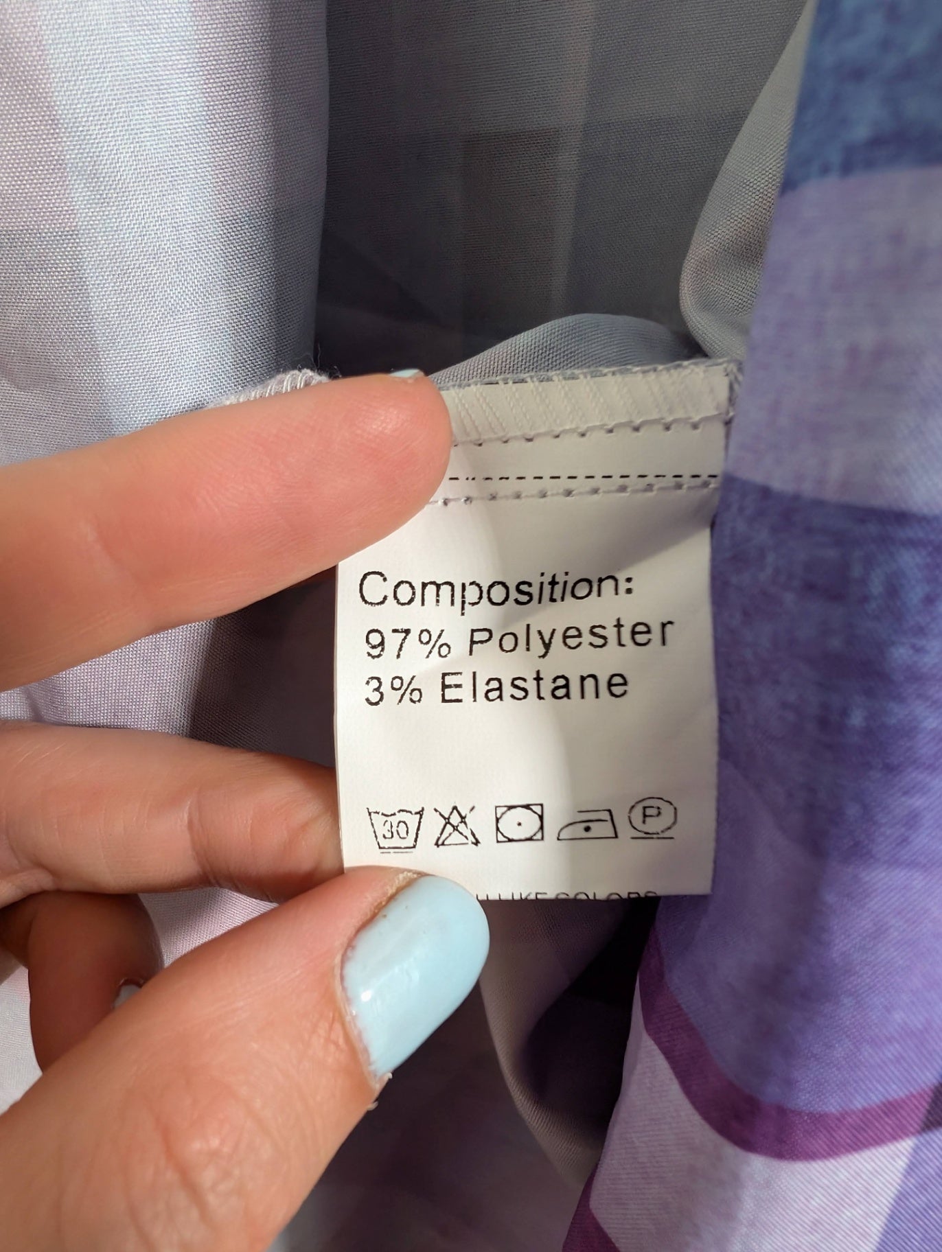 NWT long-sleeve - Large