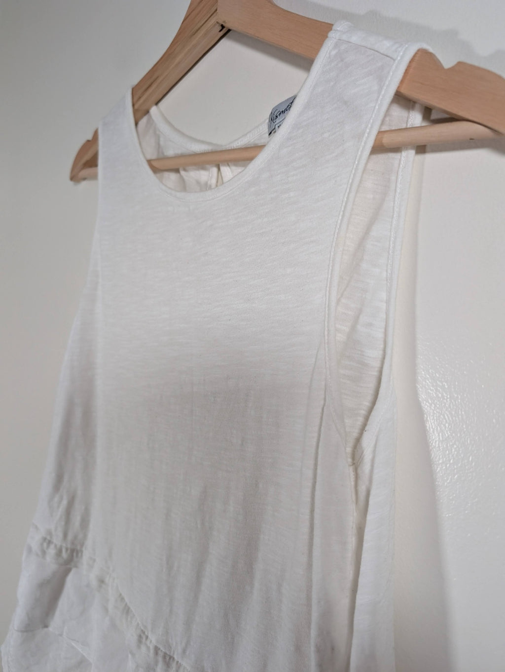 Kismet White Blouse - Medium