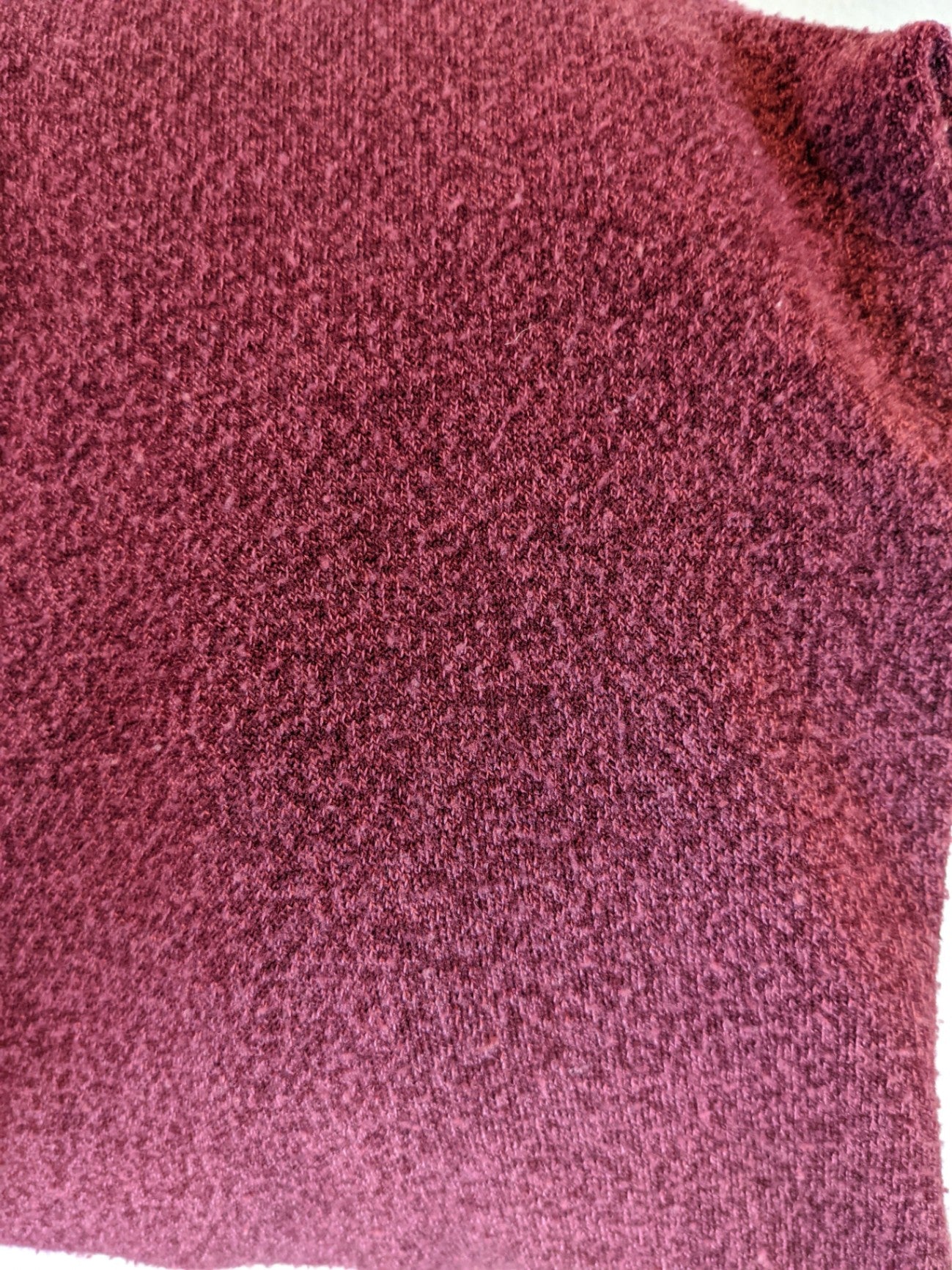 Banana Republic Maroon Sweater Dress