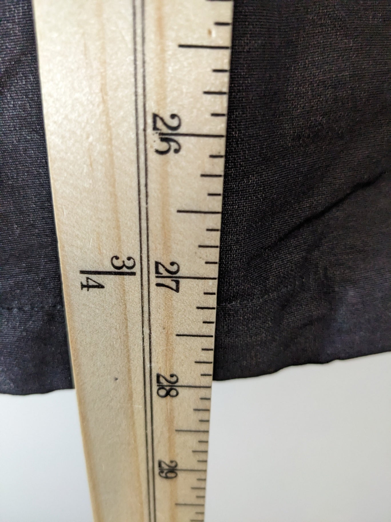 McKinley Black Winter Jacket - Medium