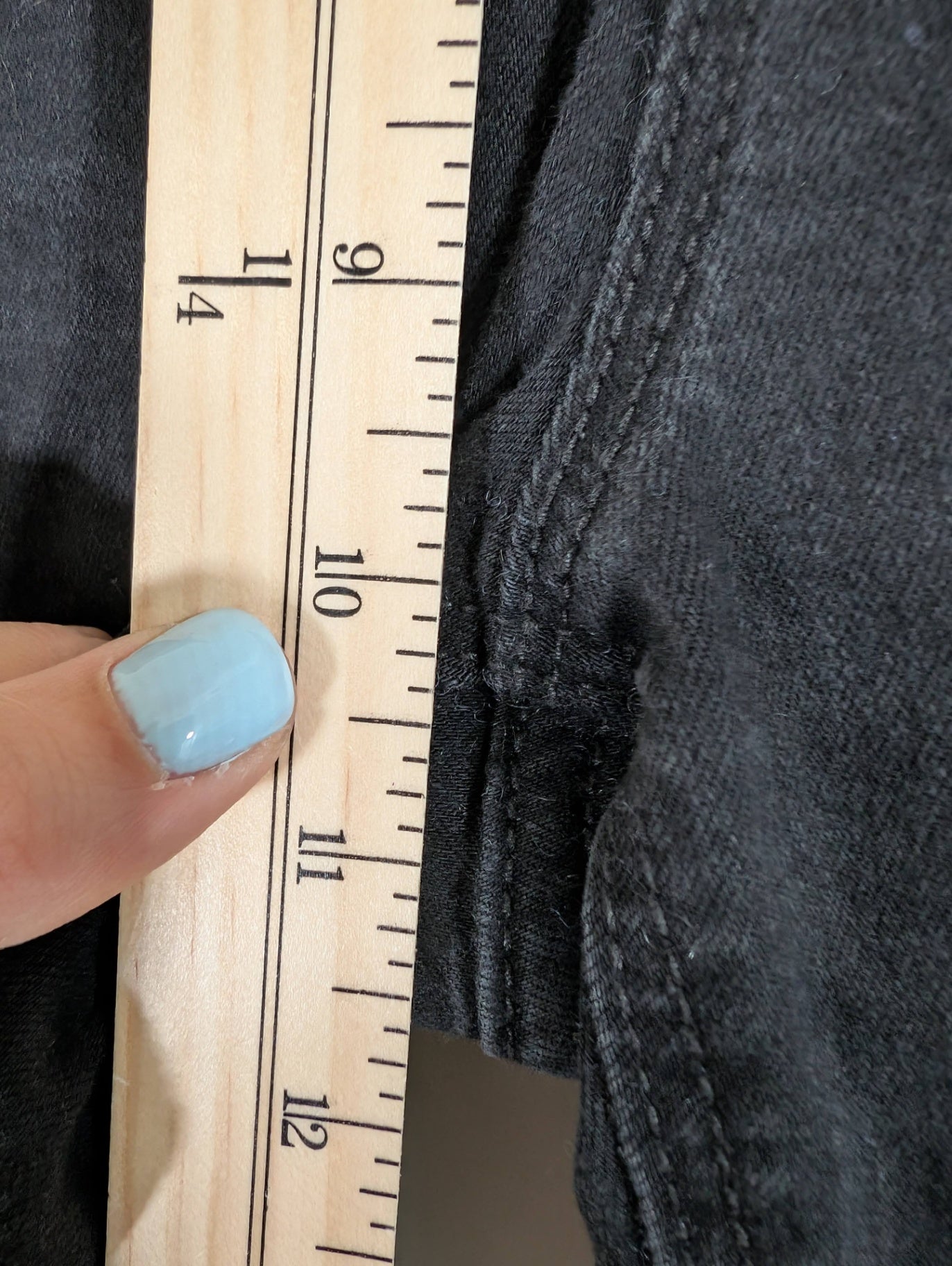 Old Navy rockstar super skinny high rise- SZ 10