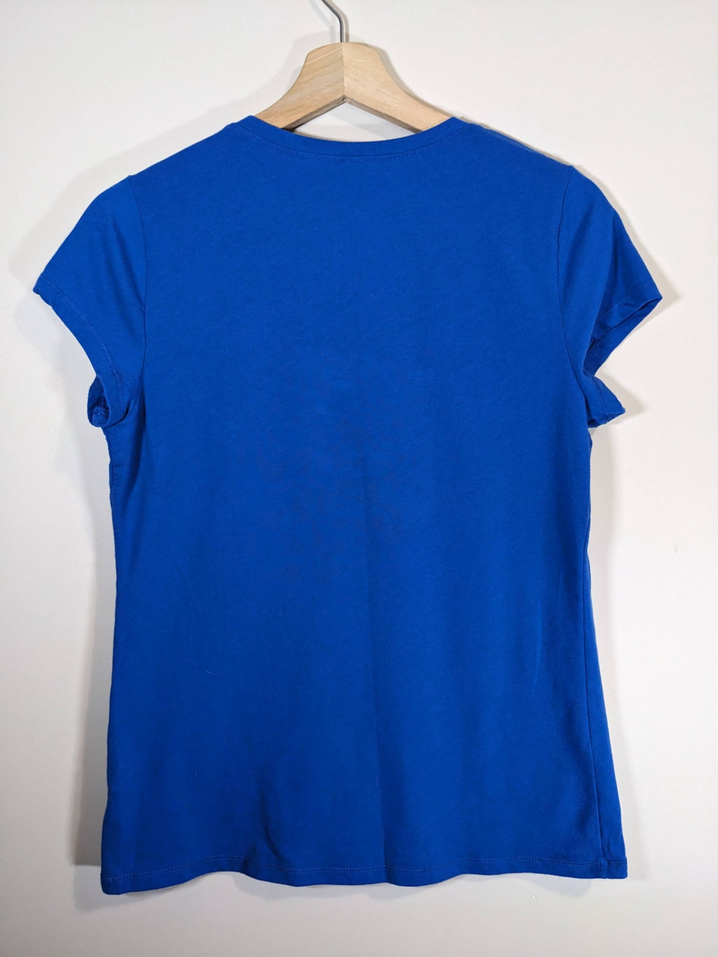 No Boundaries Blue T-shirt - Large