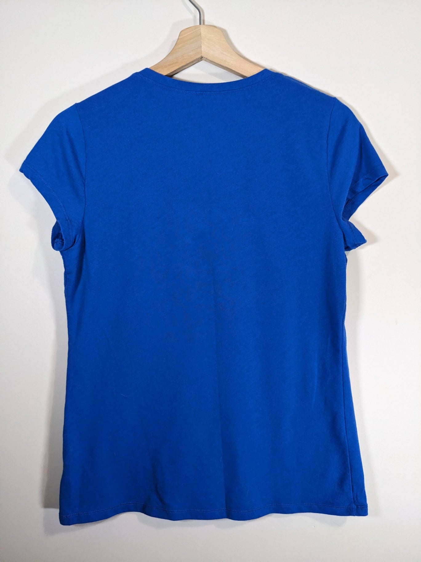 No Boundaries Blue T-shirt - Large