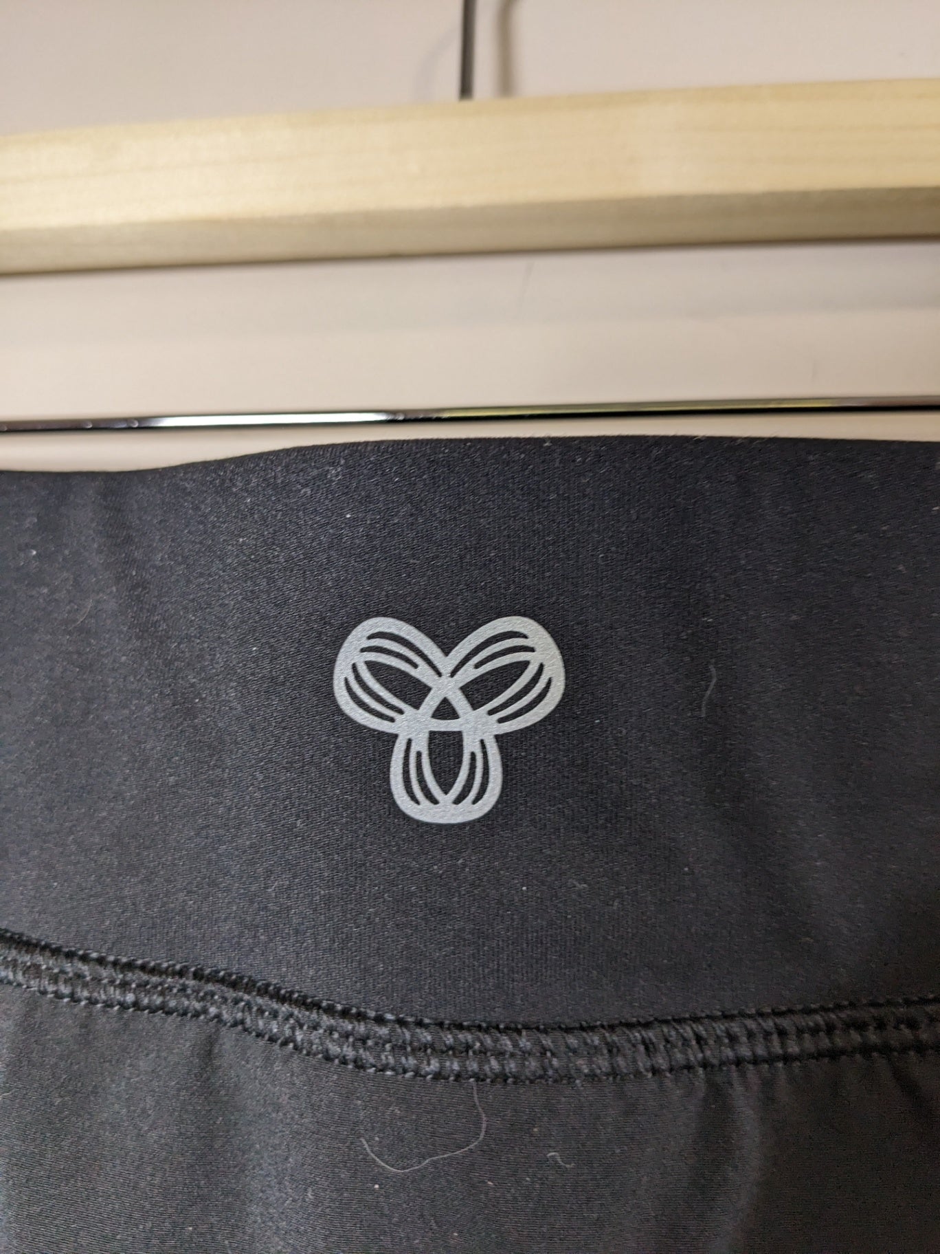 TNA Black Skort - appears xsmall