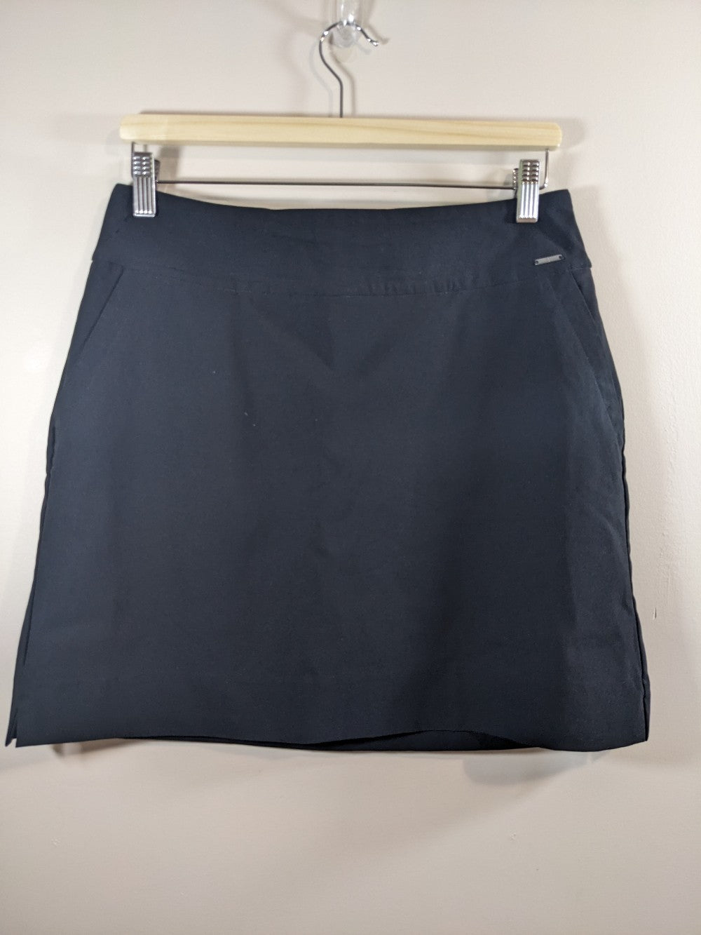 S.C. & Co Black Skort - Sz 6