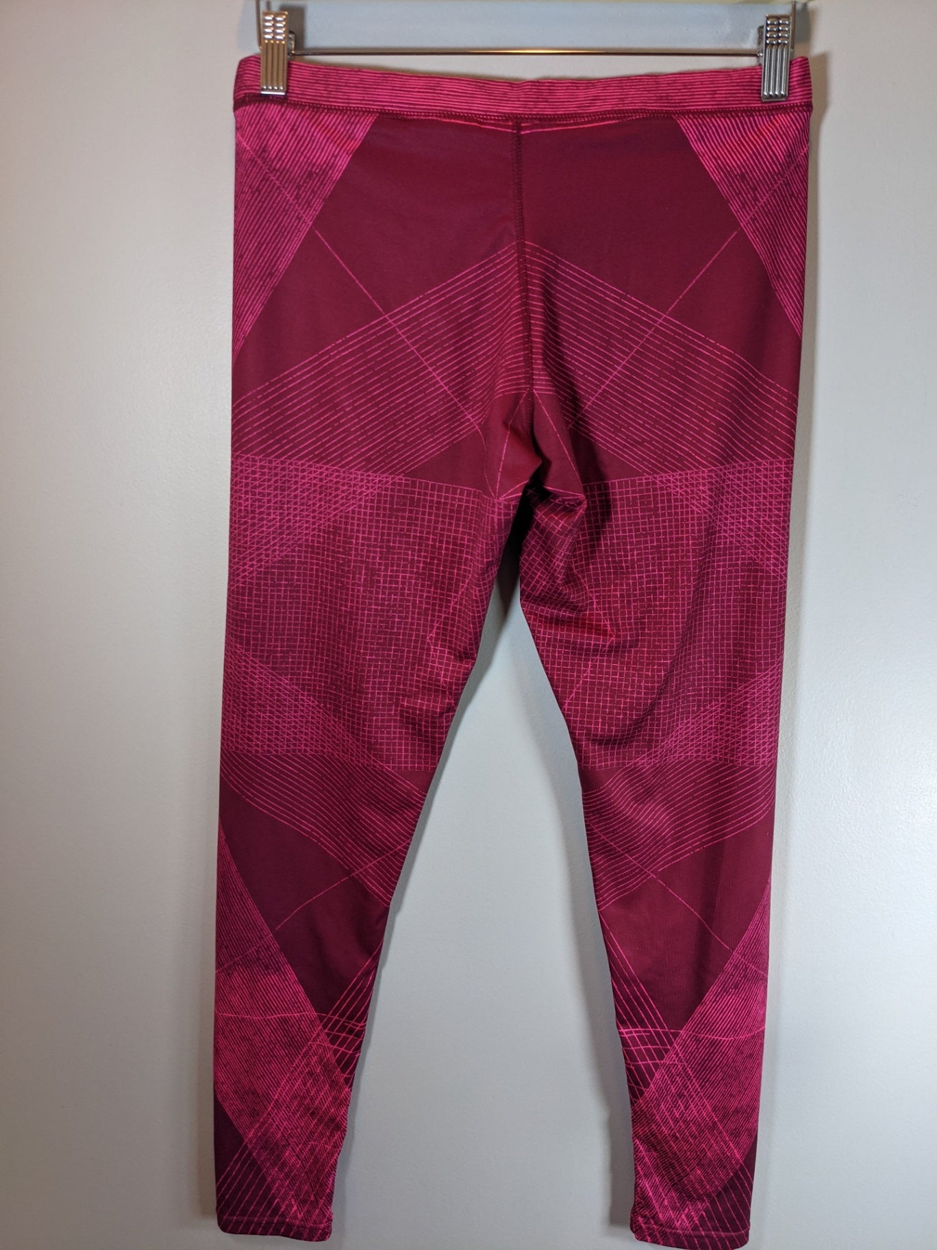 Nike Pink Leggings - Medium