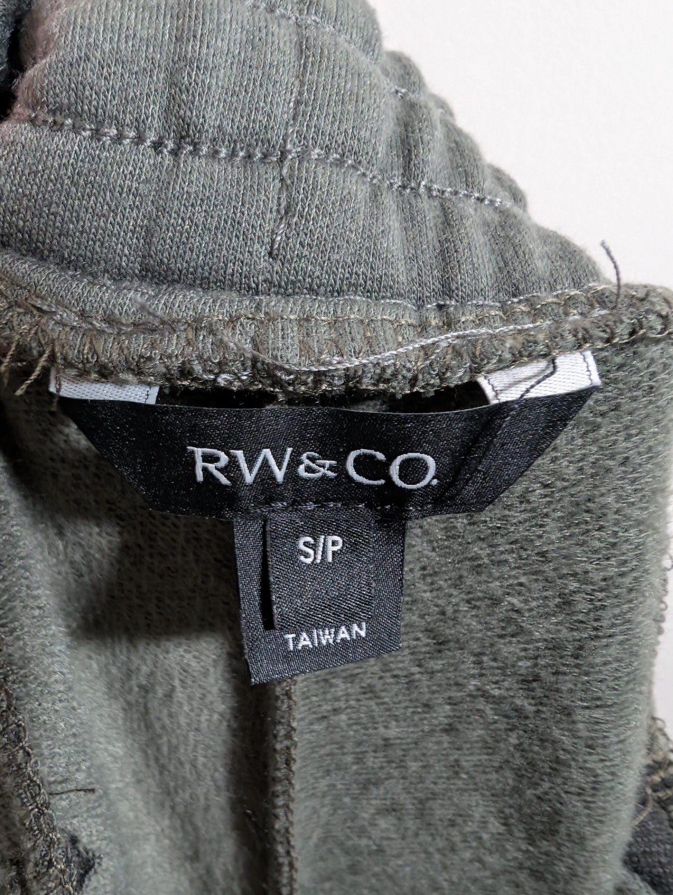 RW&Co. Joggers - Small