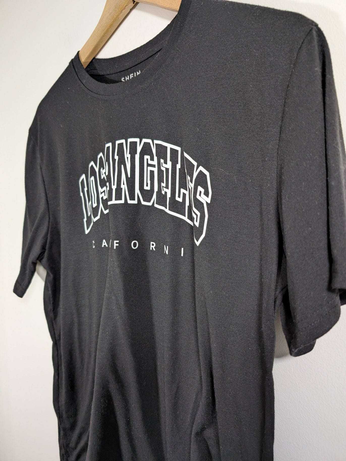 Shein Los Angeles Tee - small