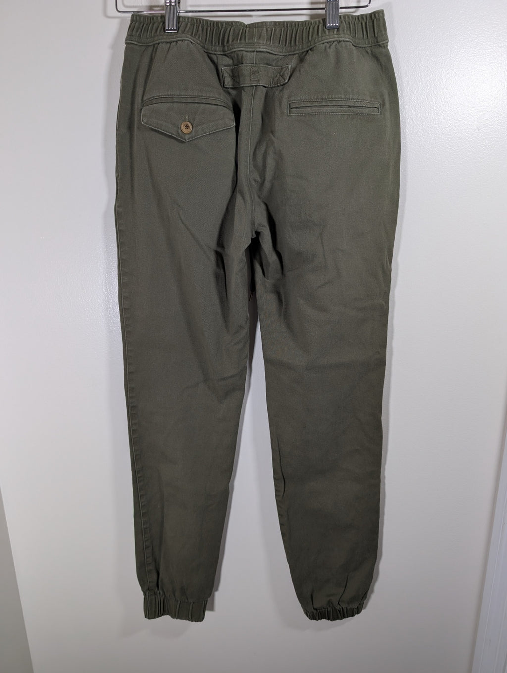 Team LTD green joggers - Large