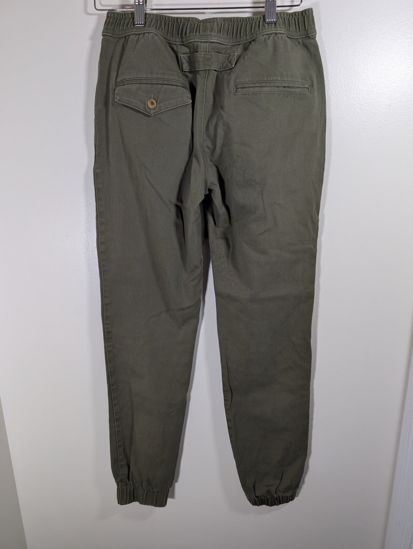 Team LTD green joggers - Large