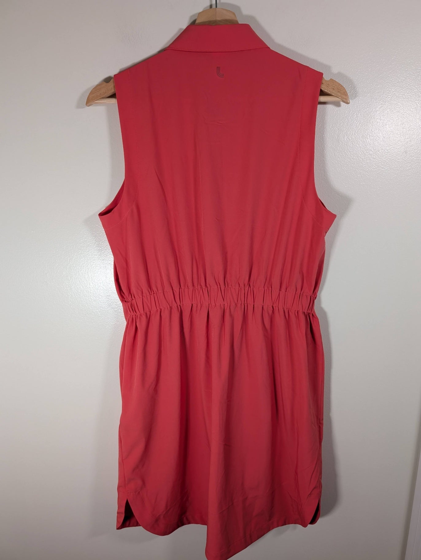 Lole coral dress - Small