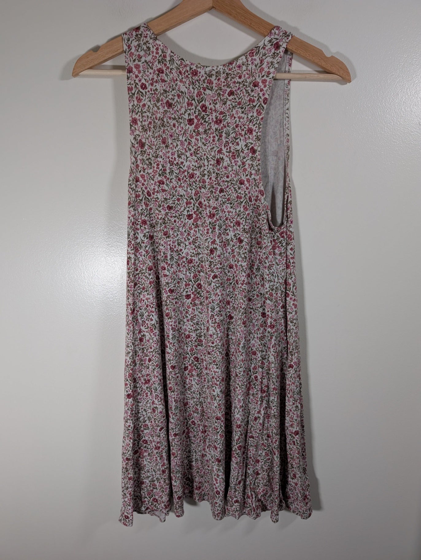 Garage floral dress - Small