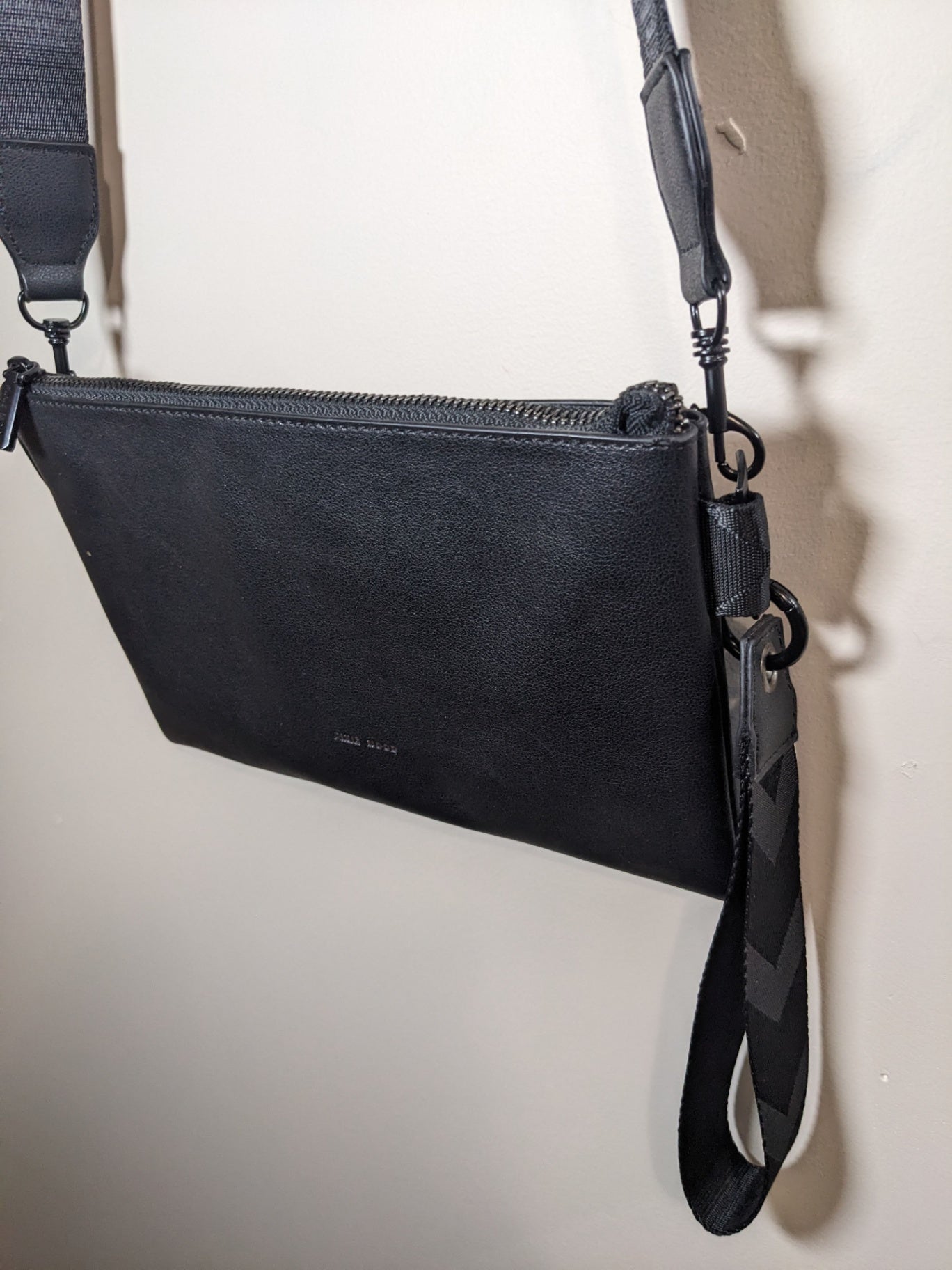 Pixie Mood Black Crossbody Purse