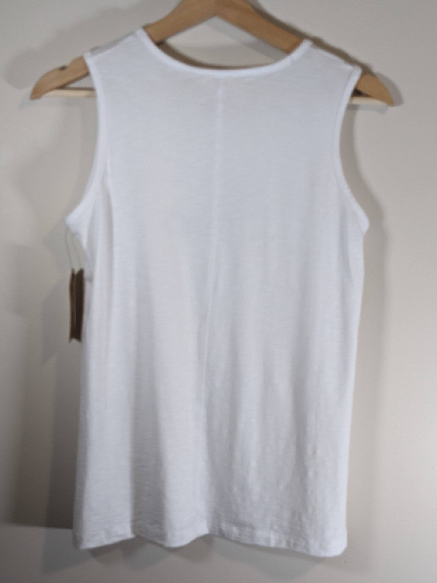 NWT Christian Siriano "Love" Tank - Small