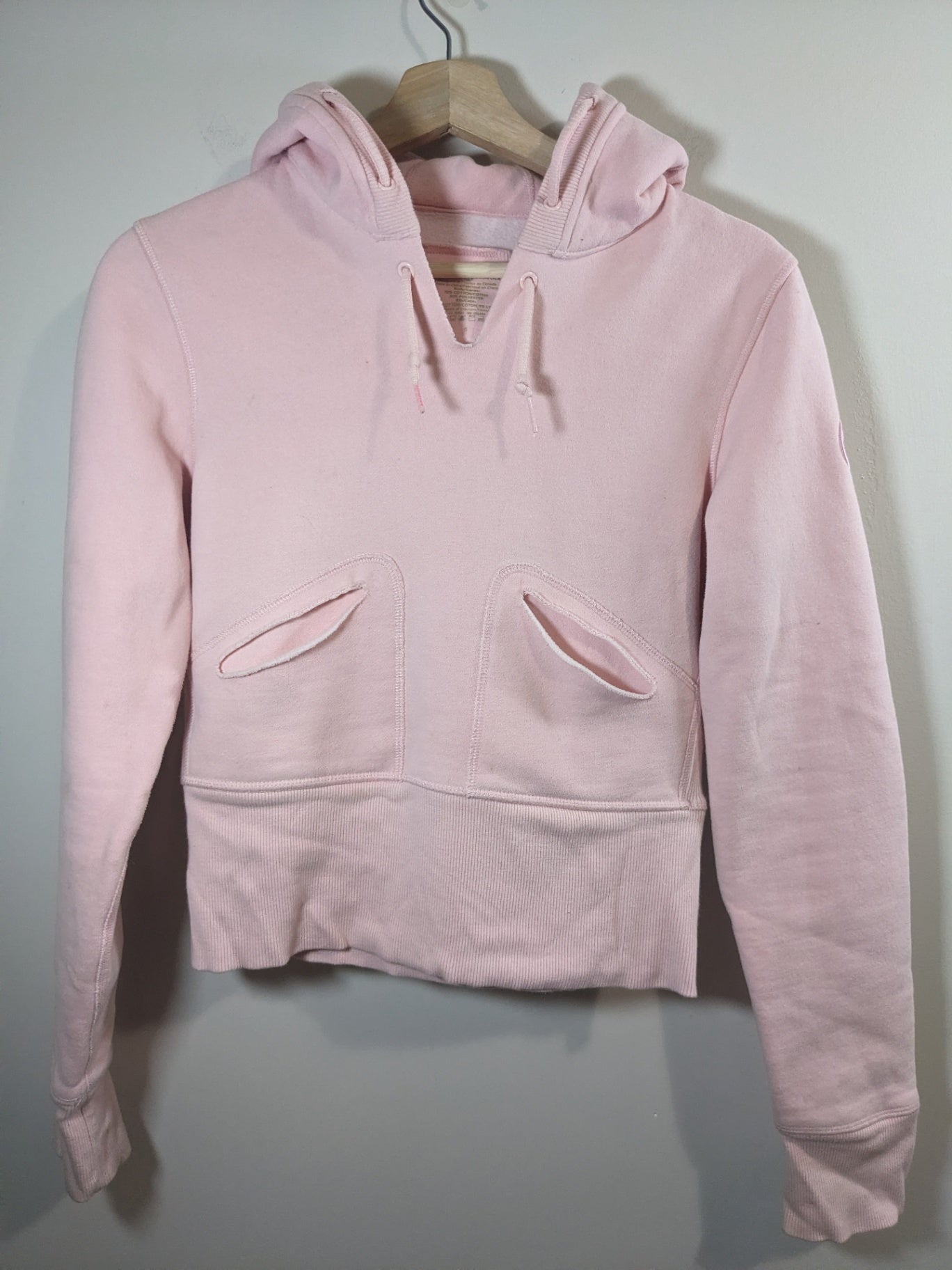Lululemon Pink Hoodie - Sz 6