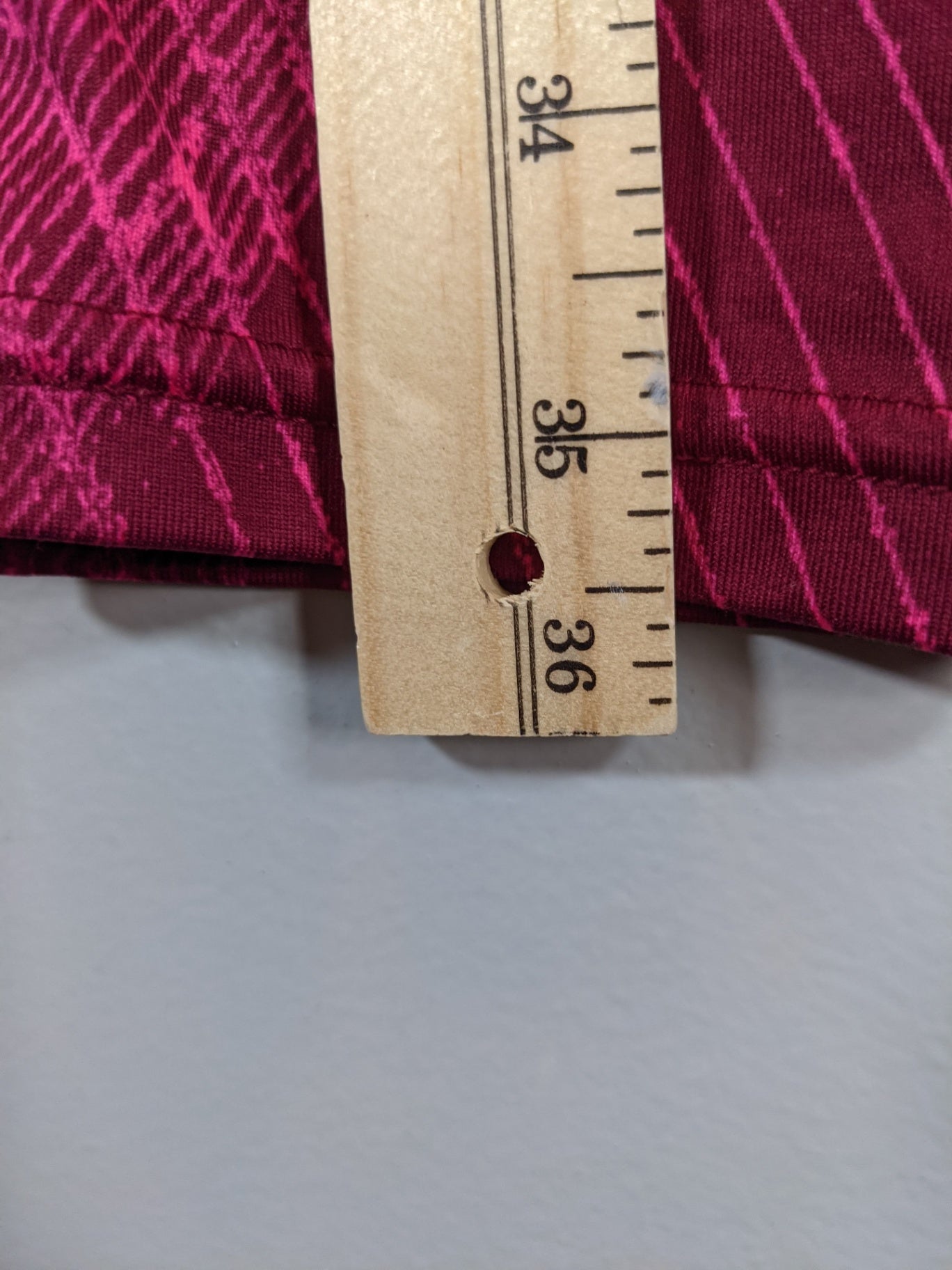 Nike Pink Leggings - Medium