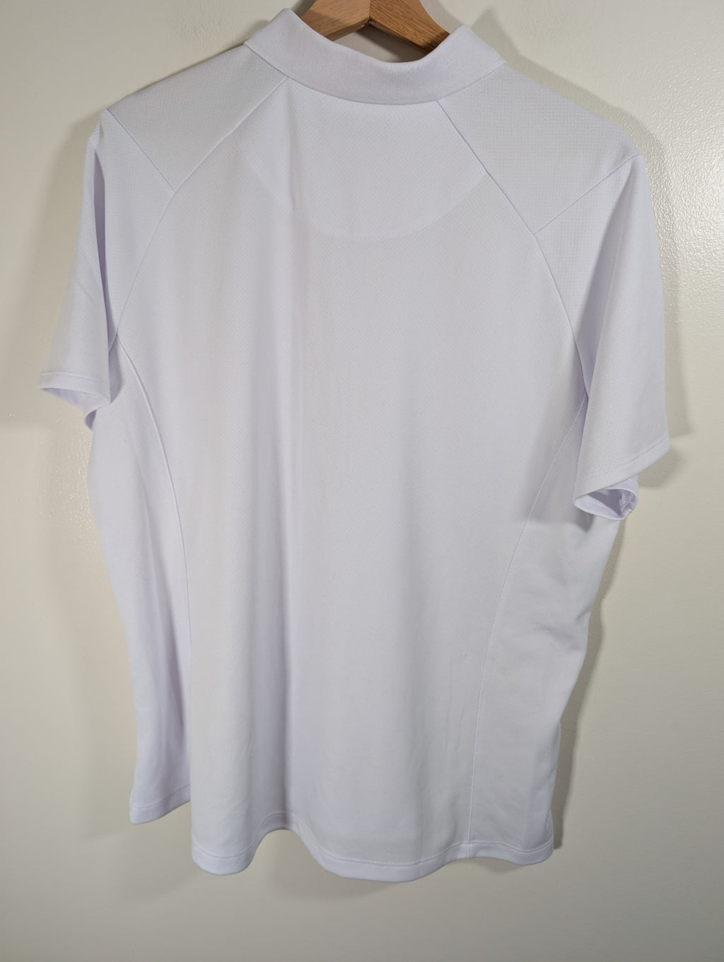 Callaway white golf shirt - XXL