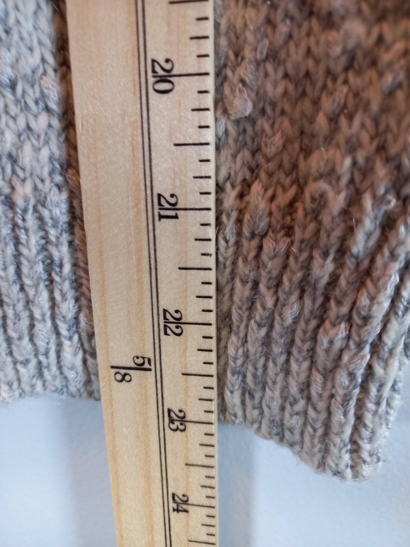 Grey Sweater Sz S
