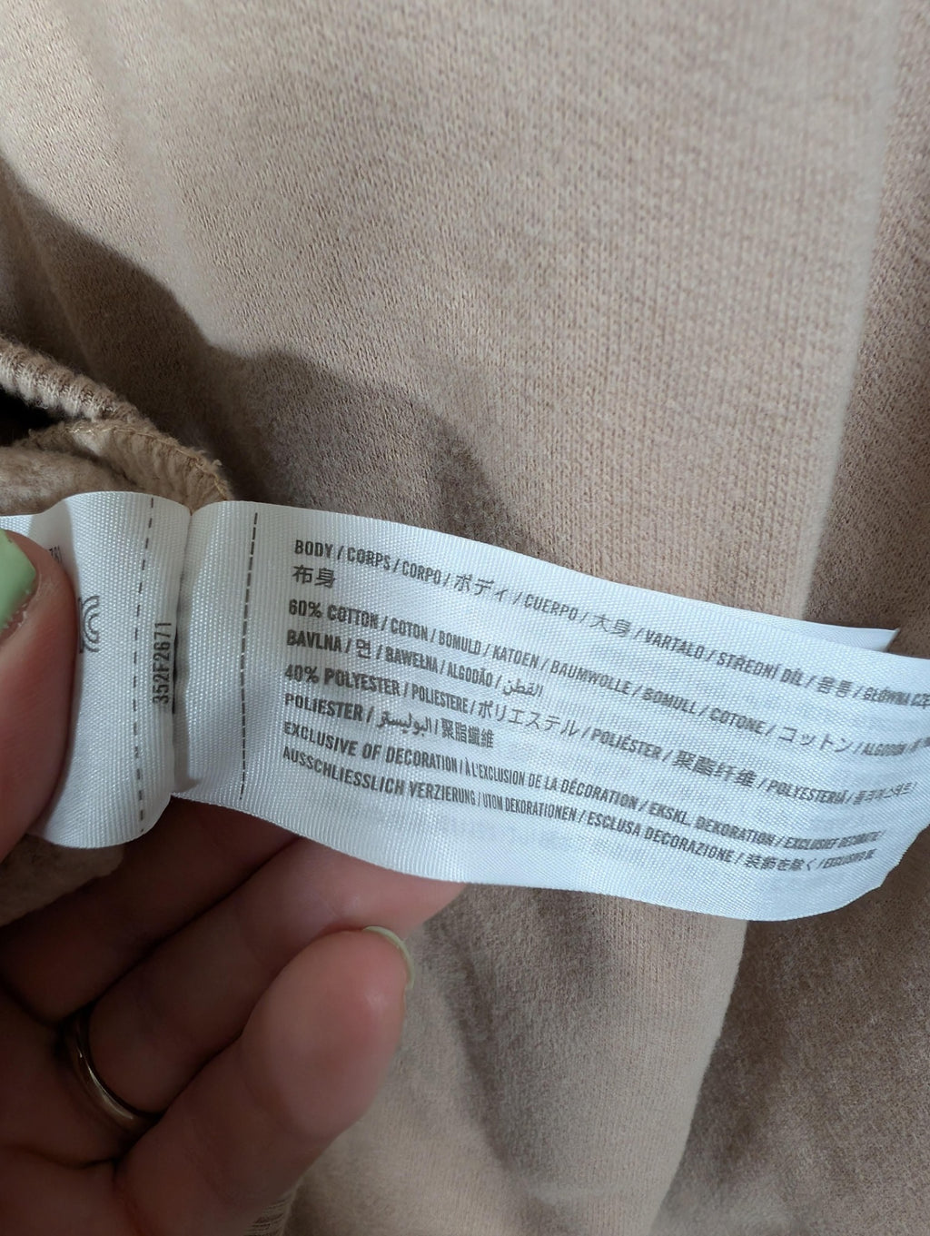 Hollister Crewneck - Medium