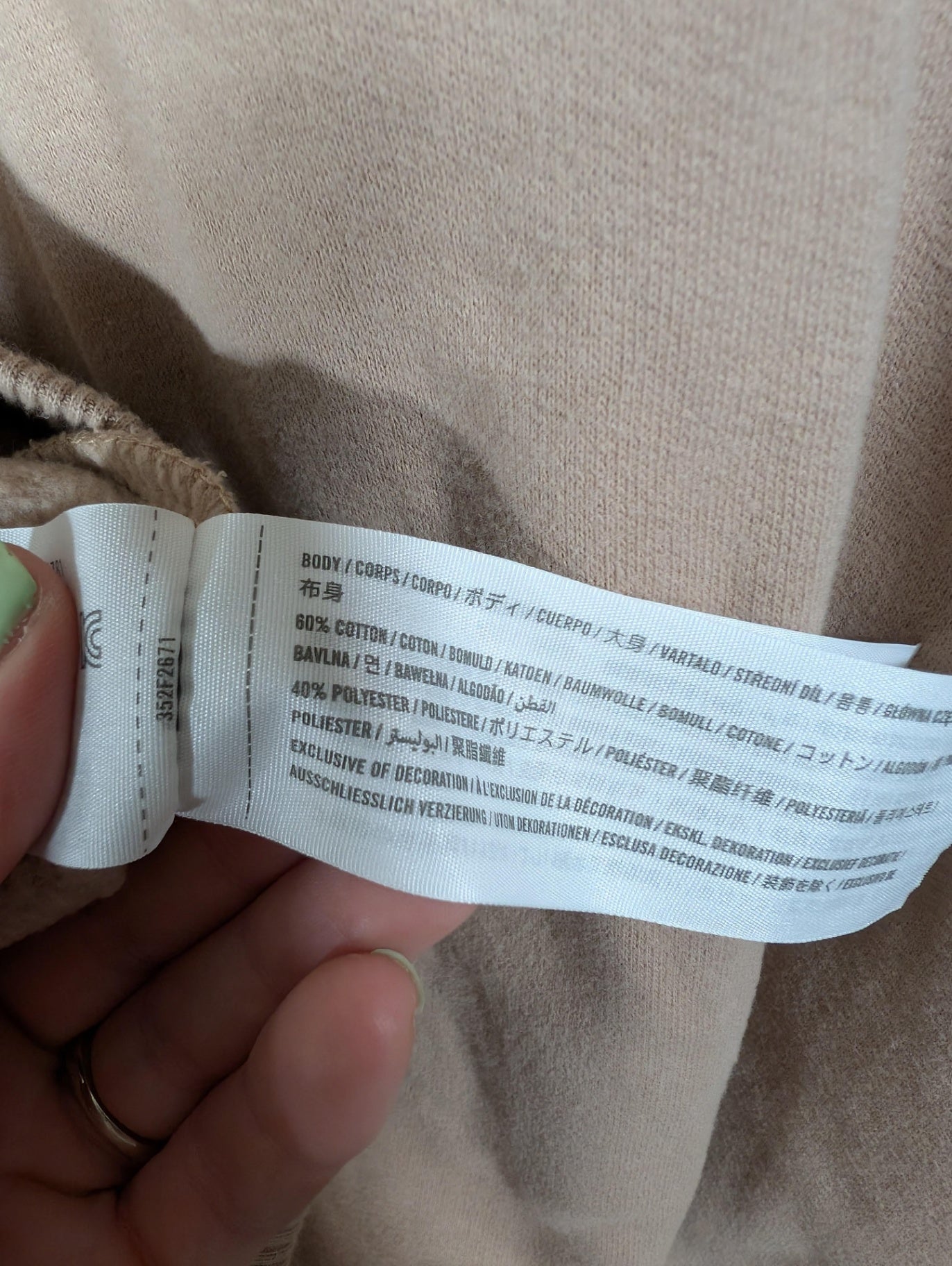 Hollister Crewneck - Medium