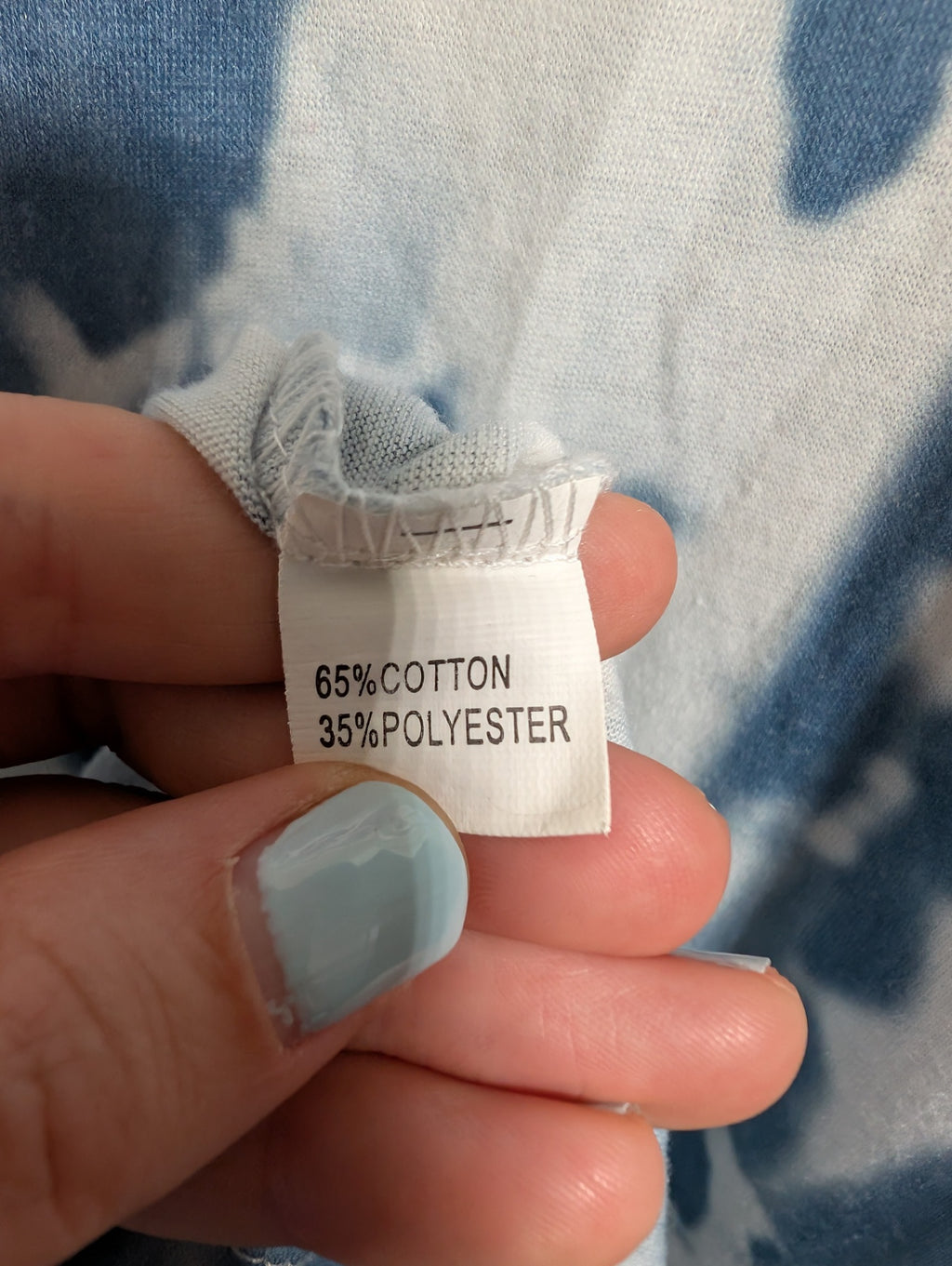 Shein tie dye dress - Small