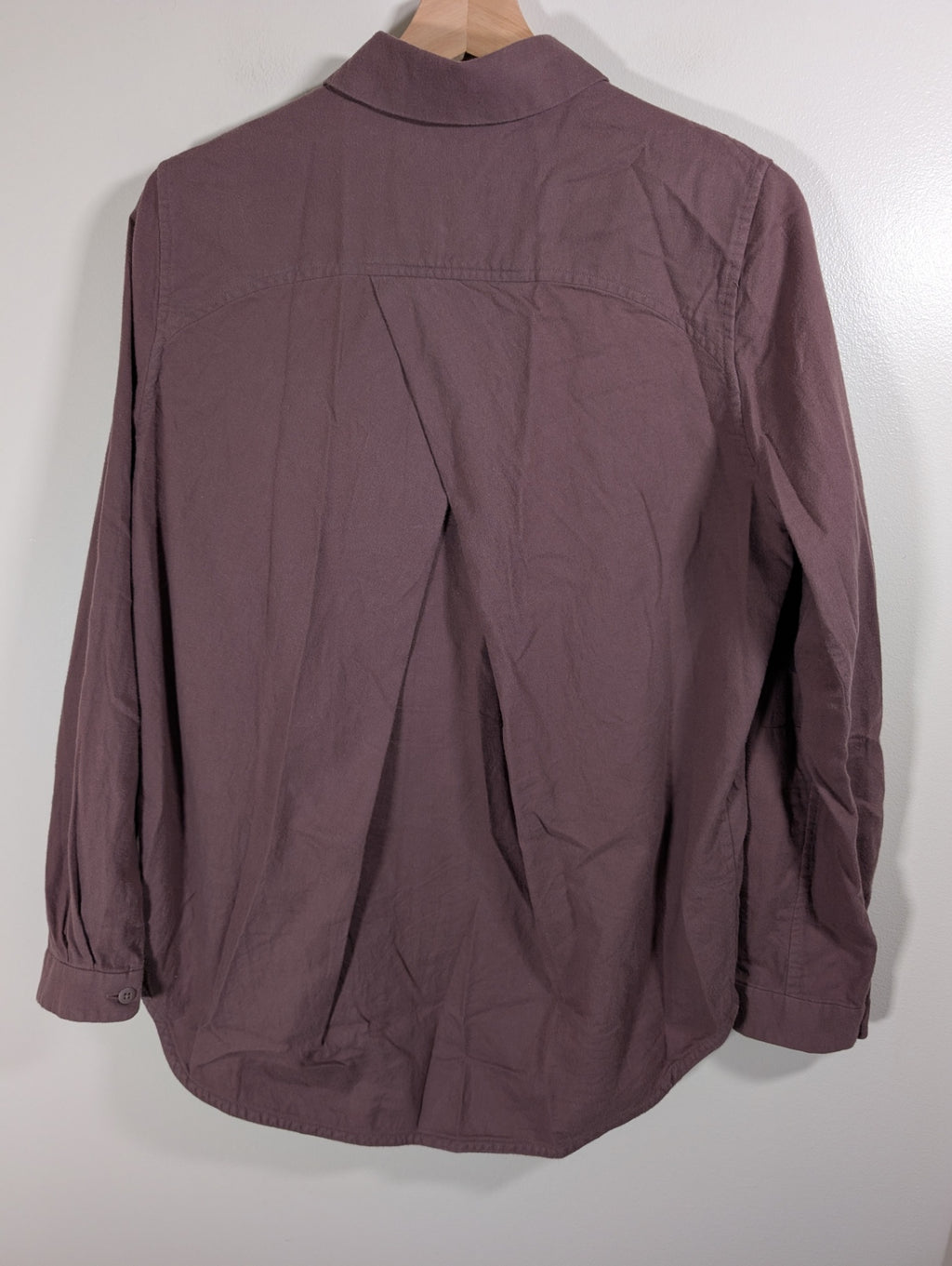 Lululemon button up - SZ 6