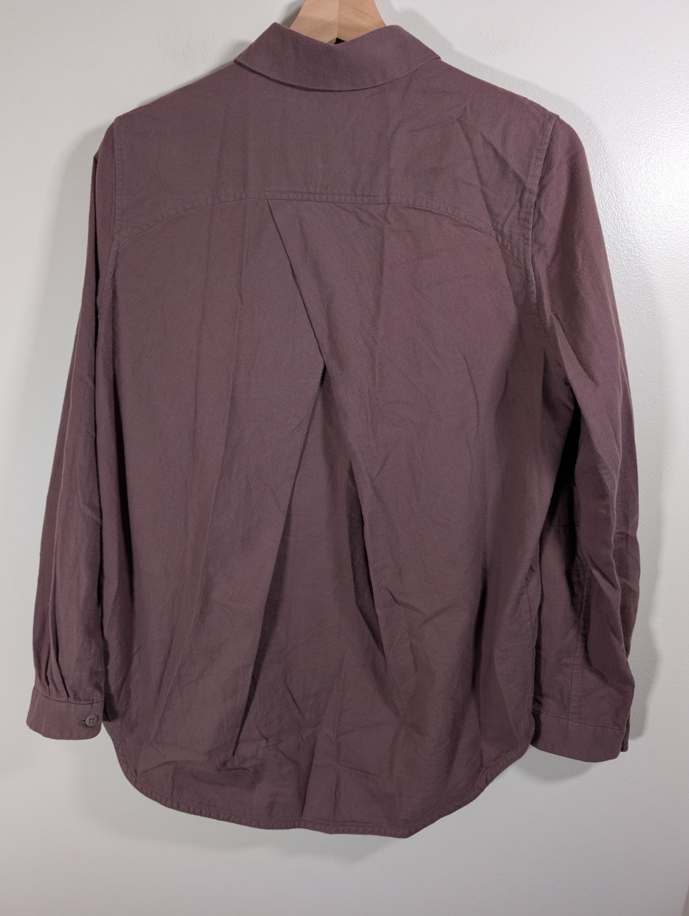 Lululemon button up - SZ 6