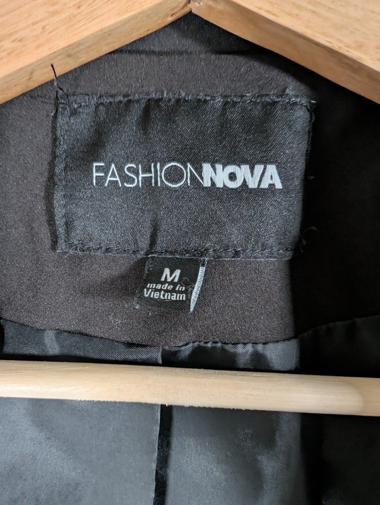 Fashion Nova blazer - Medium