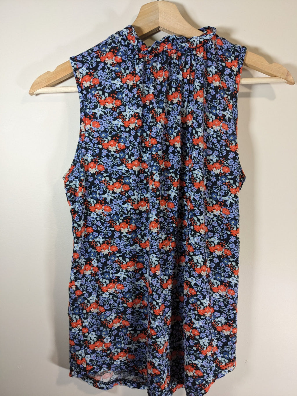 Primark Floral Blouse - Small