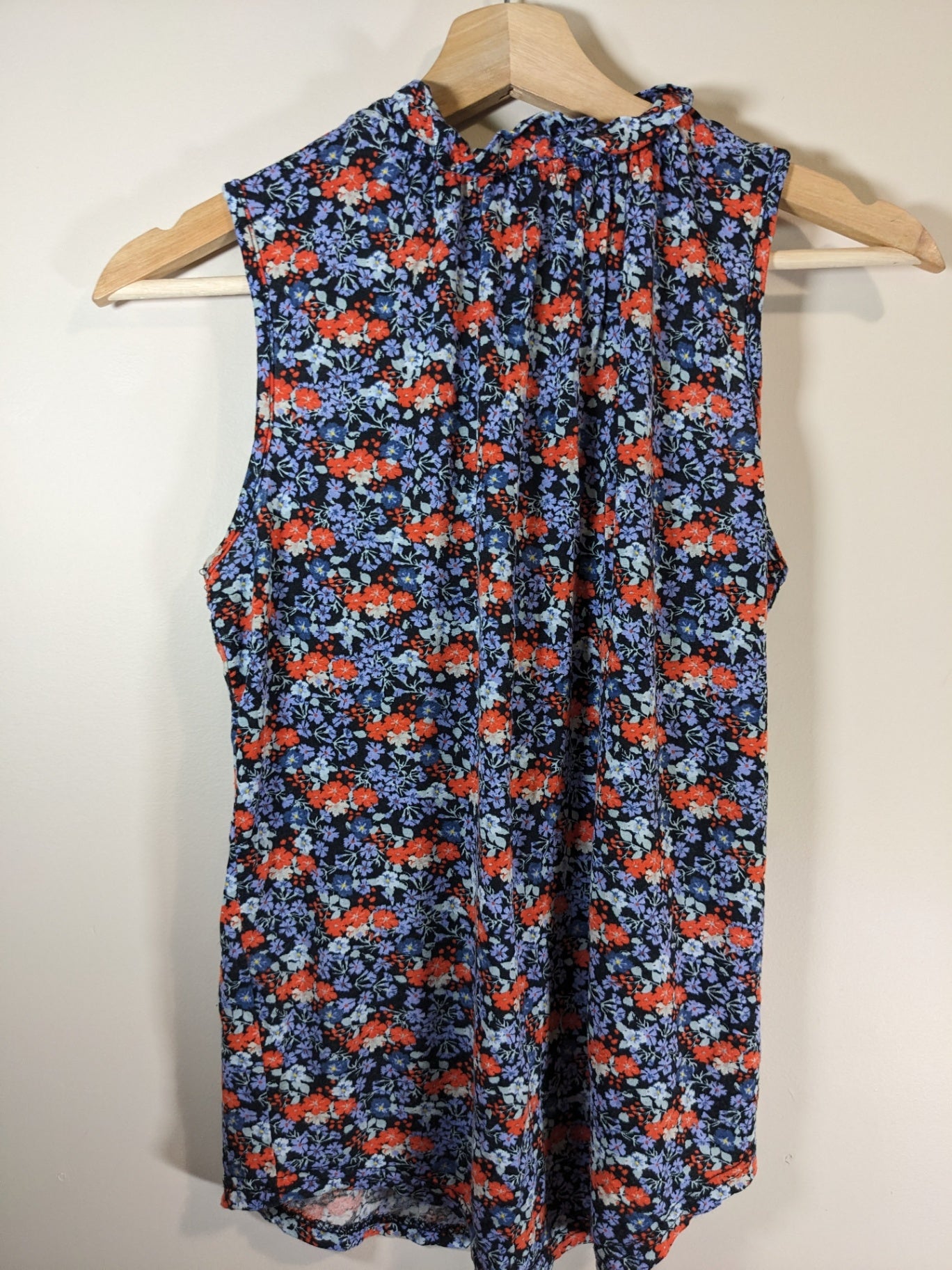 Primark Floral Blouse - Small