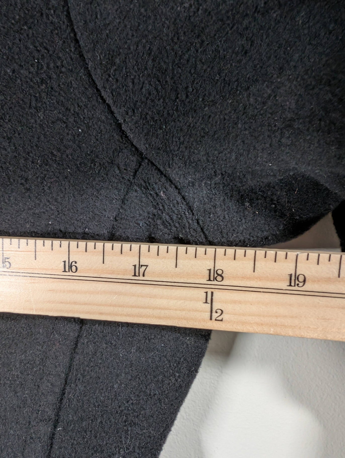 Roxy Wool Coat - Medium