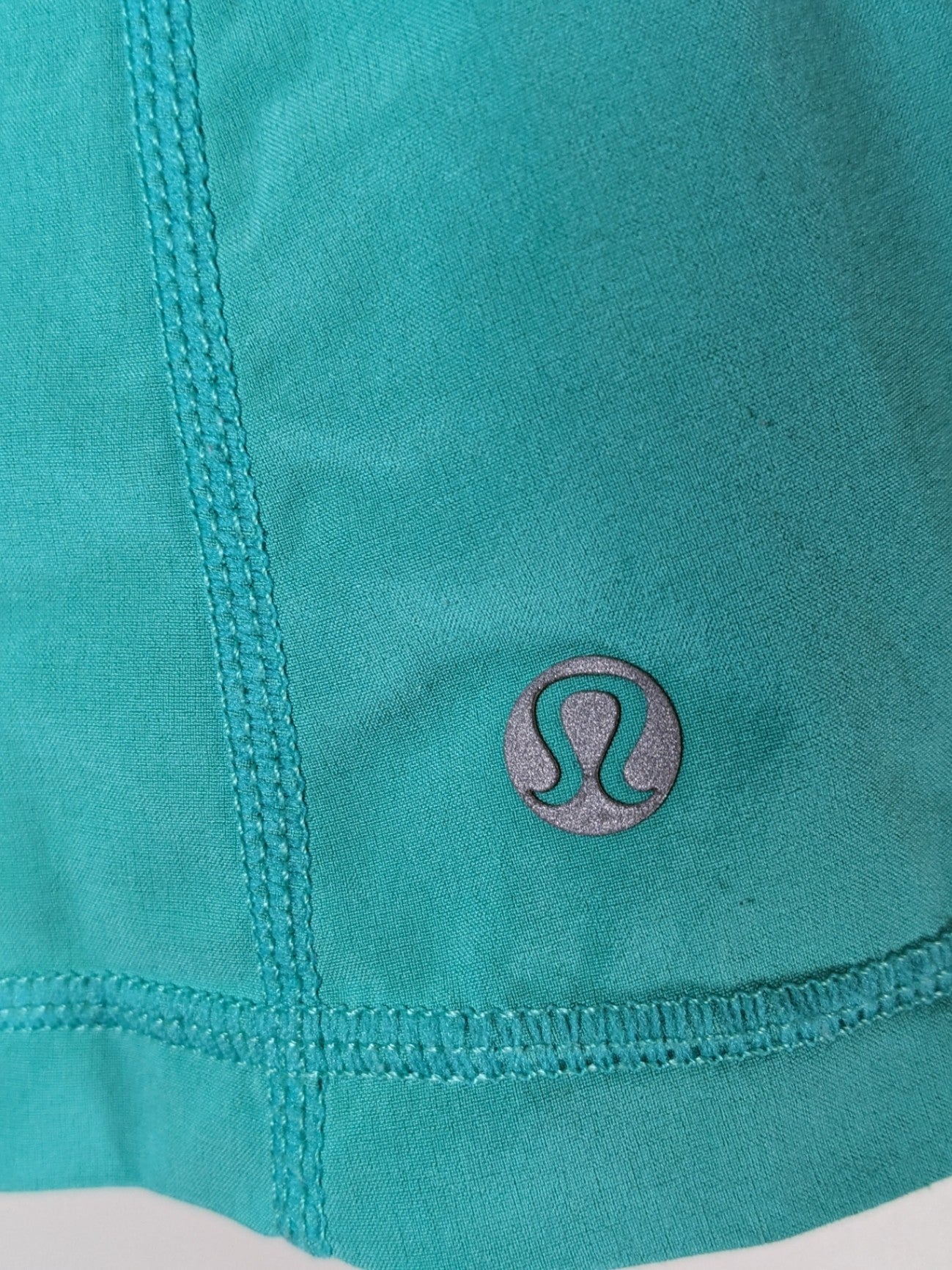 Lululemon Pleated Teal Skirt - Sz 6