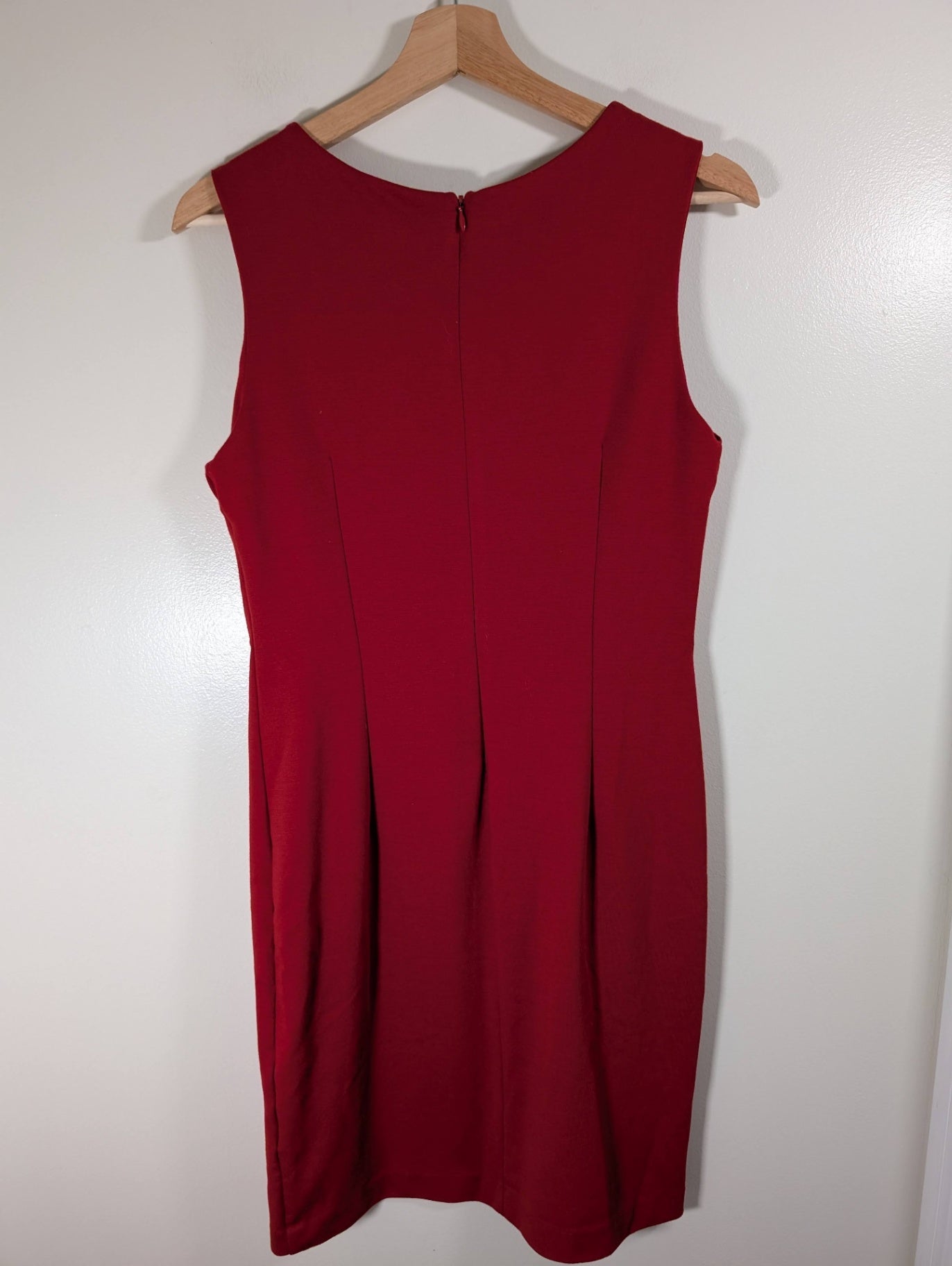 Alfred Sung red dress - Medium