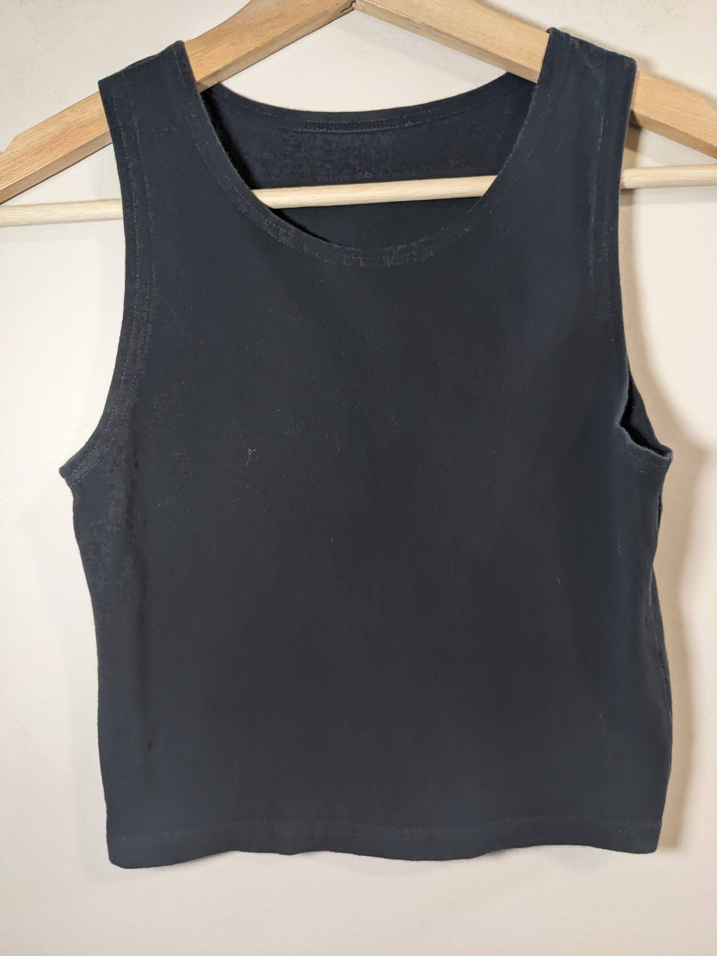 Brandy Melville Black Tank - appears small