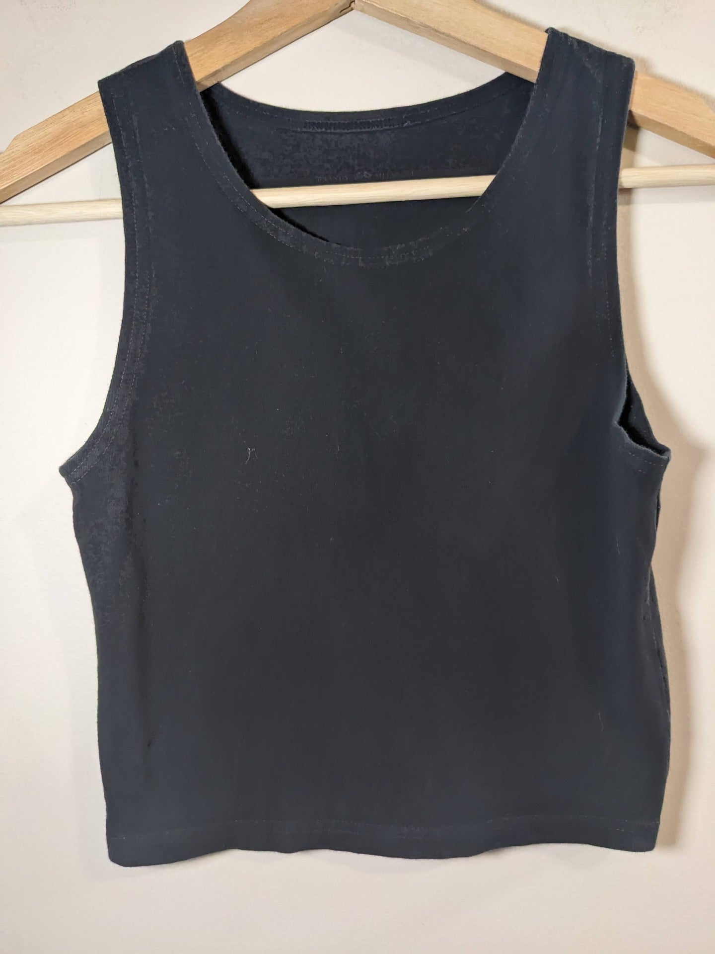 Brandy Melville Black Tank - appears small