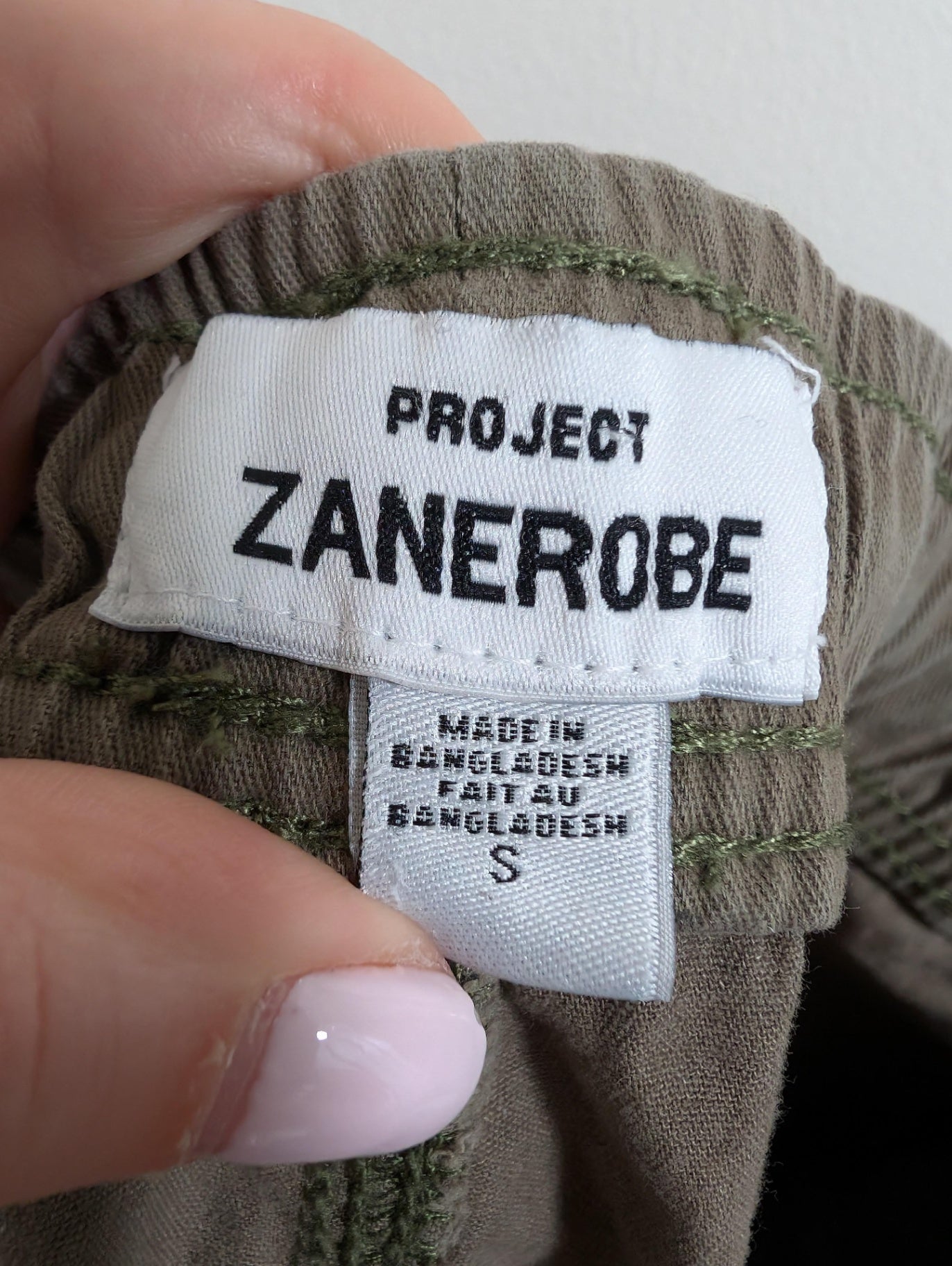 Project Zanerobe Shorts - Small