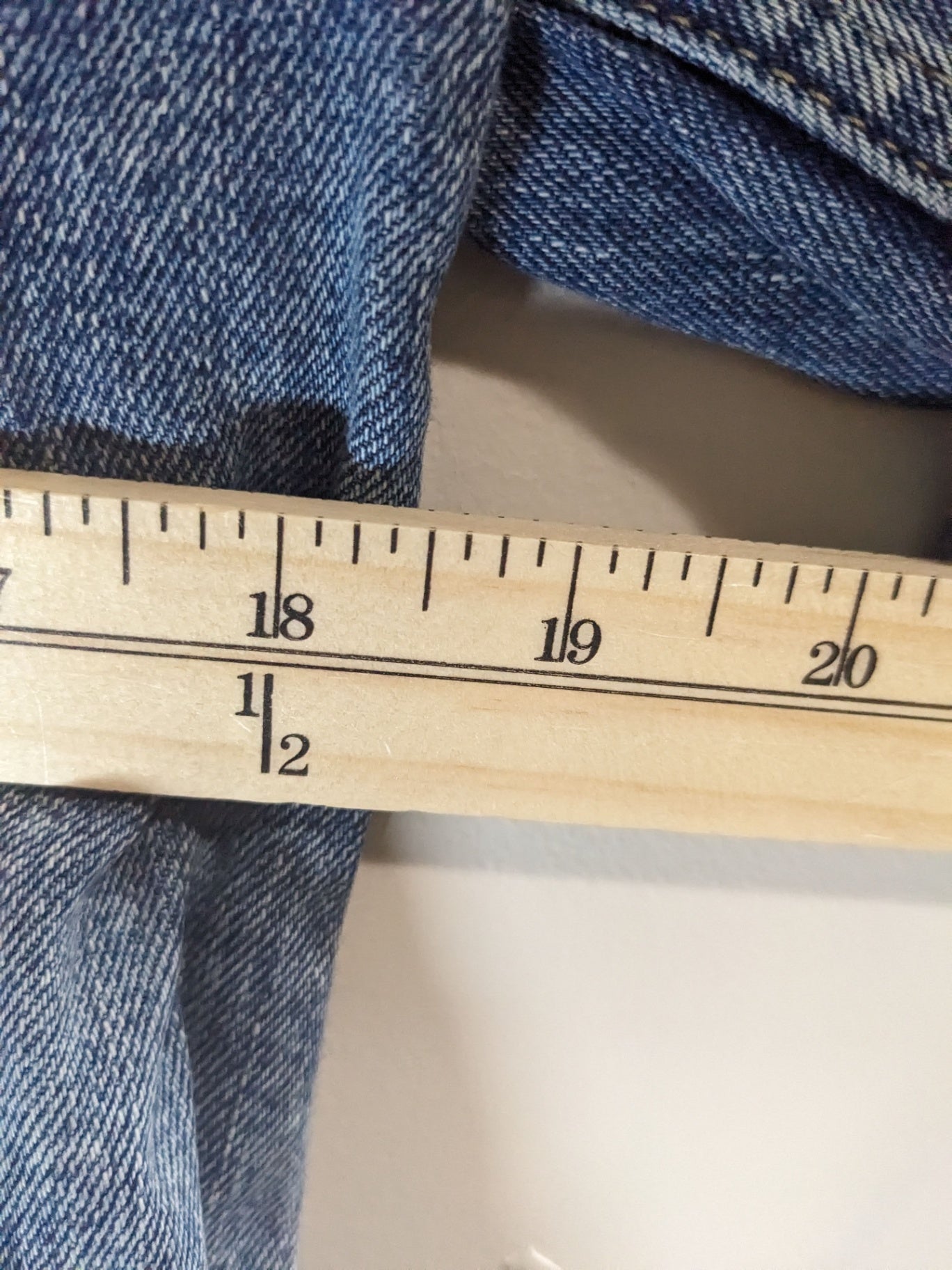 Lucky Brand Denim Jacket - Medium