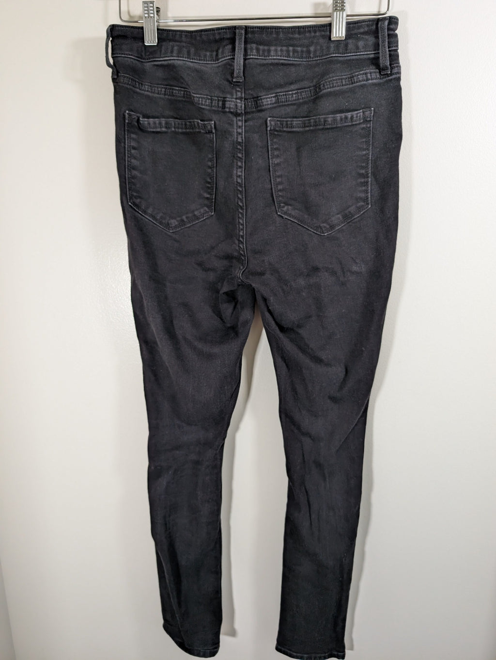 Old Navy rockstar super skinny high rise- SZ 10