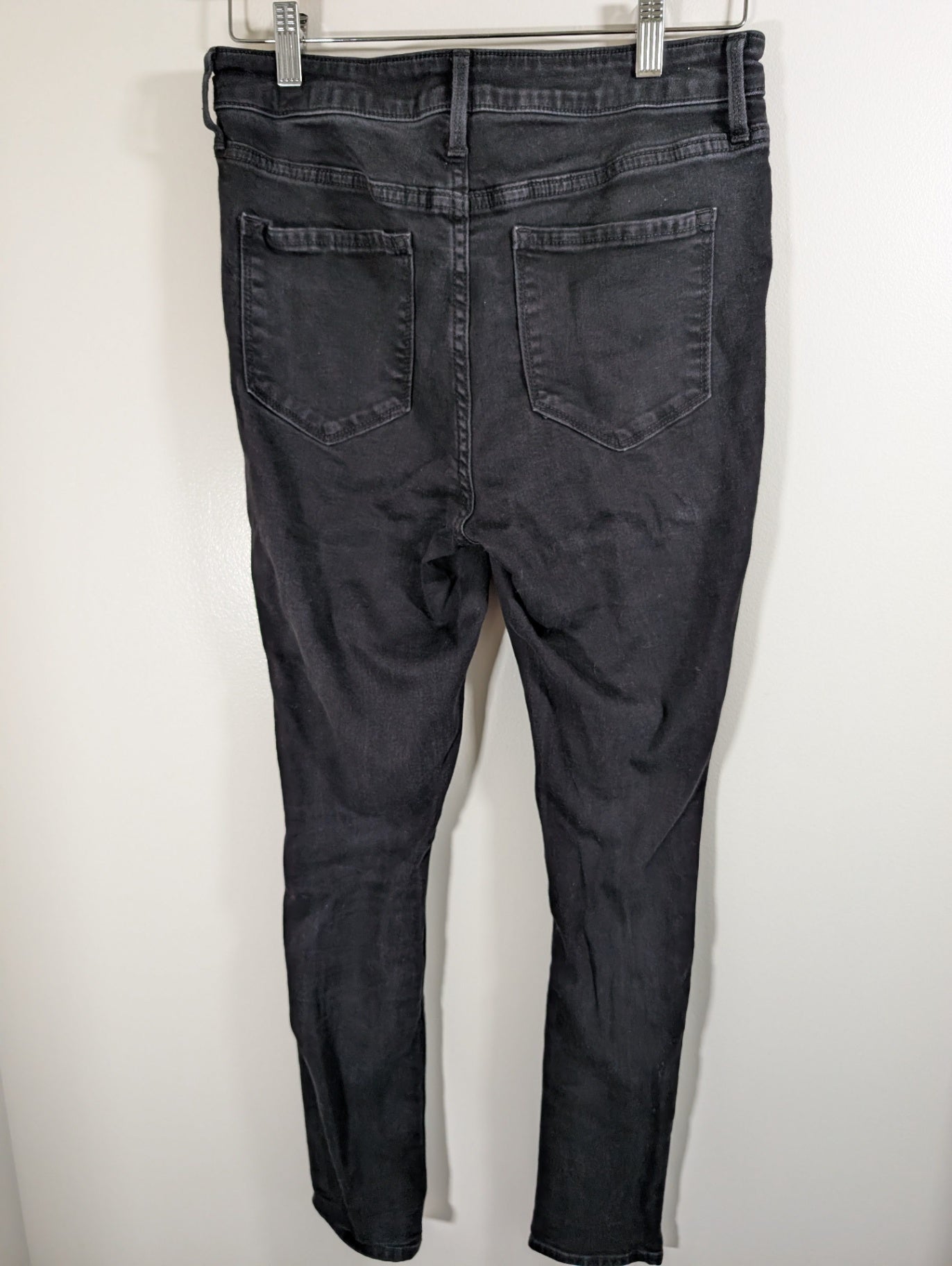 Old Navy rockstar super skinny high rise- SZ 10