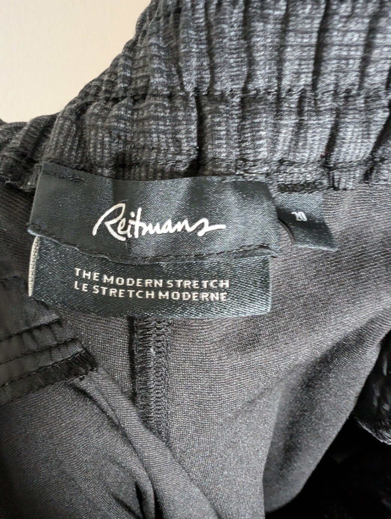 Reitmans Modern Stretch Pant - SZ 20