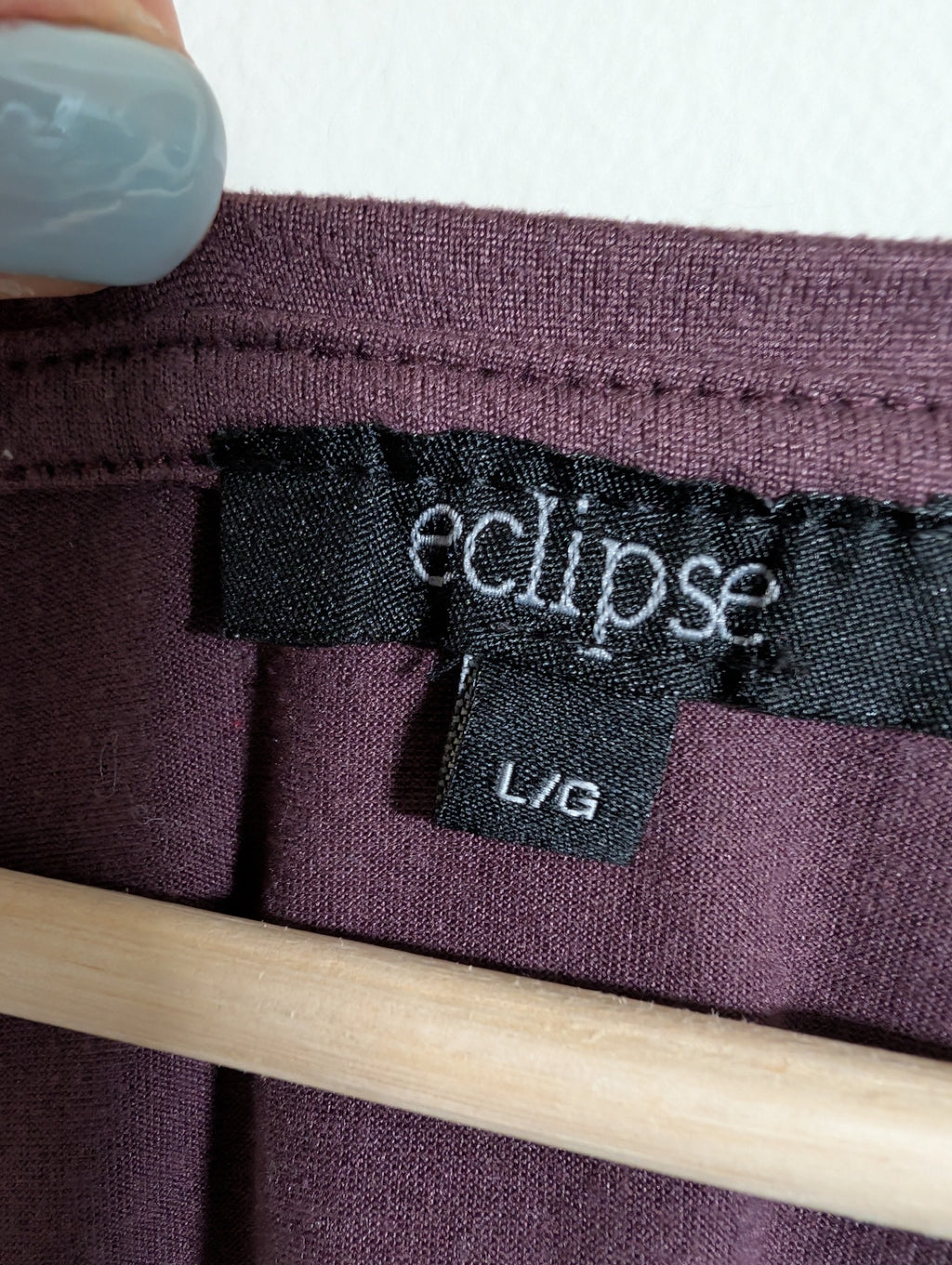 Eclipse tank top - Large