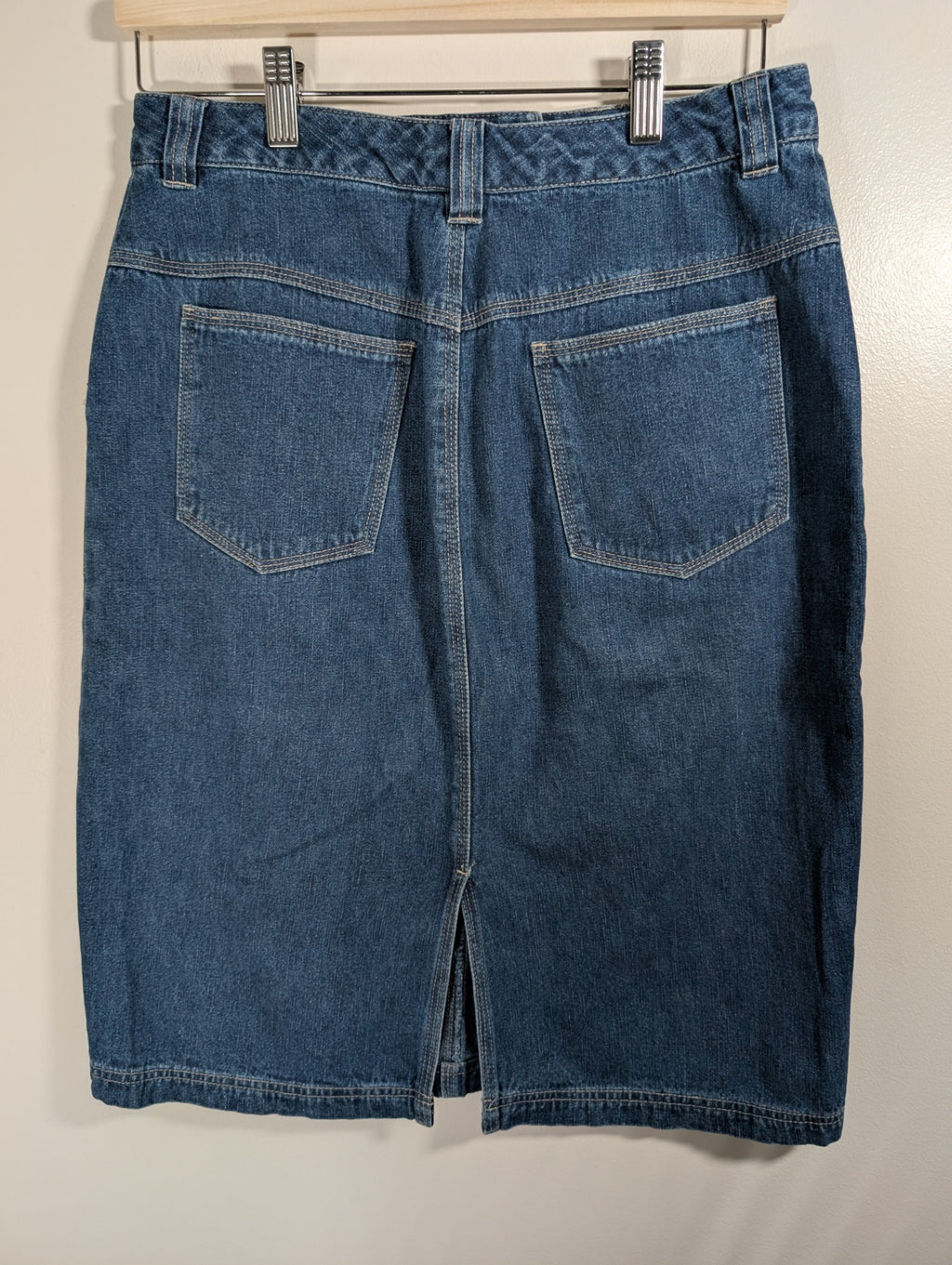 Outline Petite denim skirt - 8P