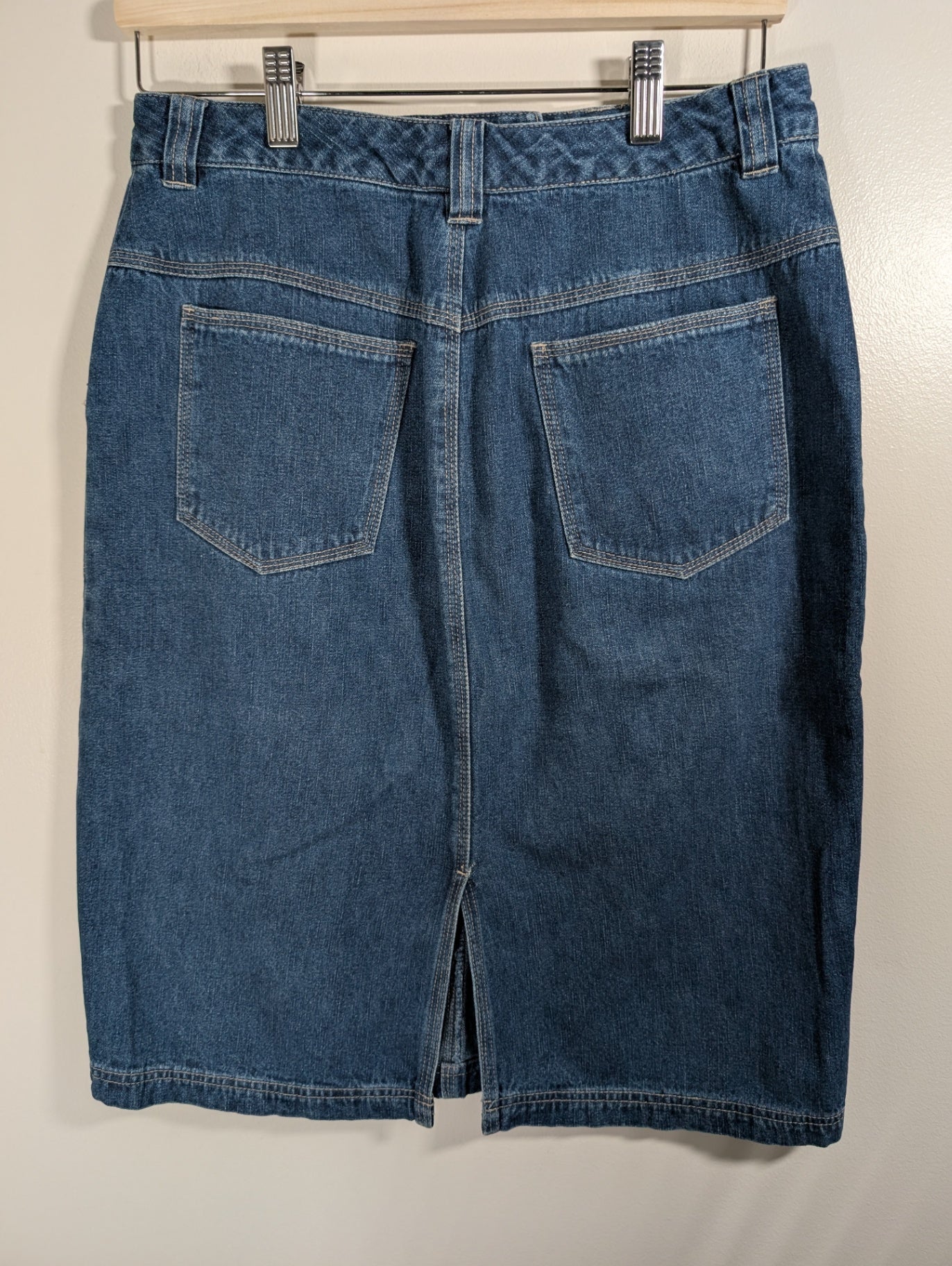 Outline Petite denim skirt - 8P