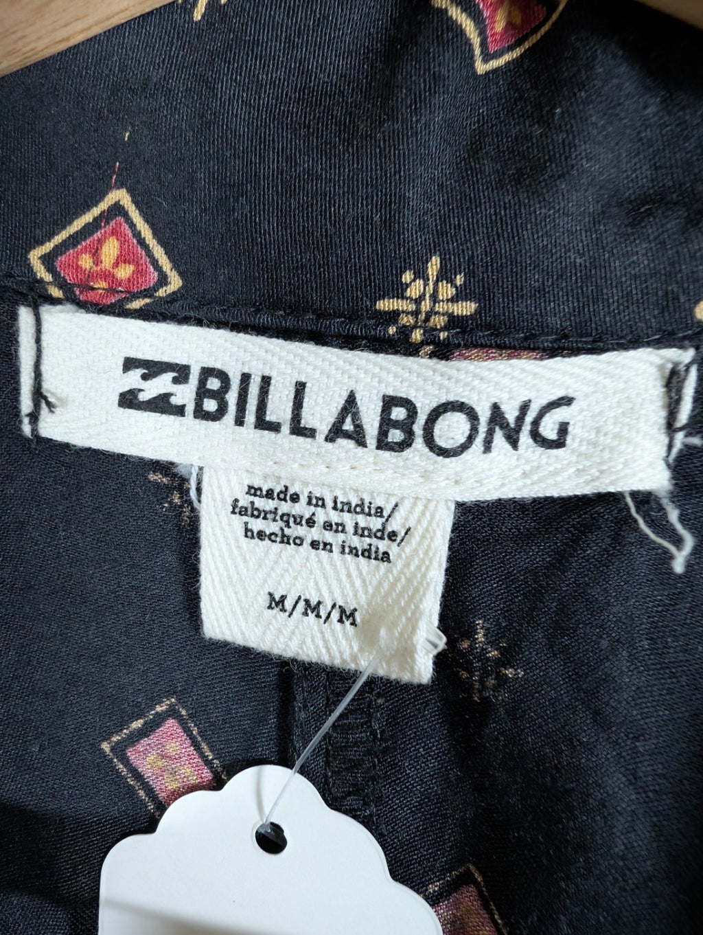 Billabong Jumpsuit - Medium