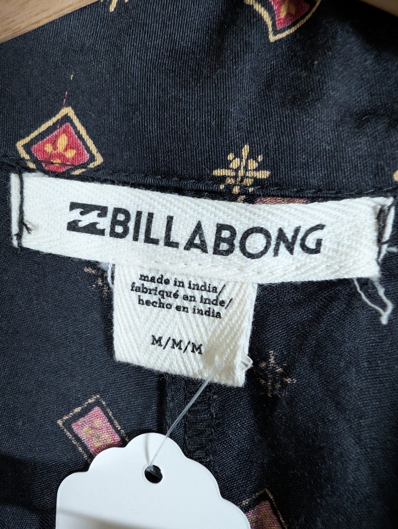 Billabong Jumpsuit - Medium