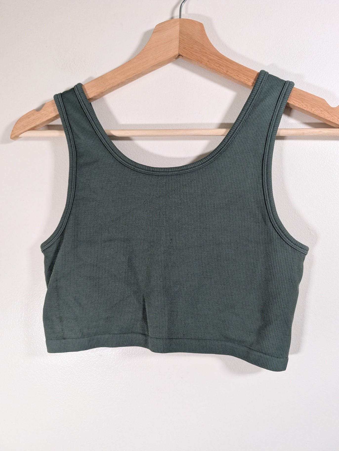 Aerie Green Tank - Small