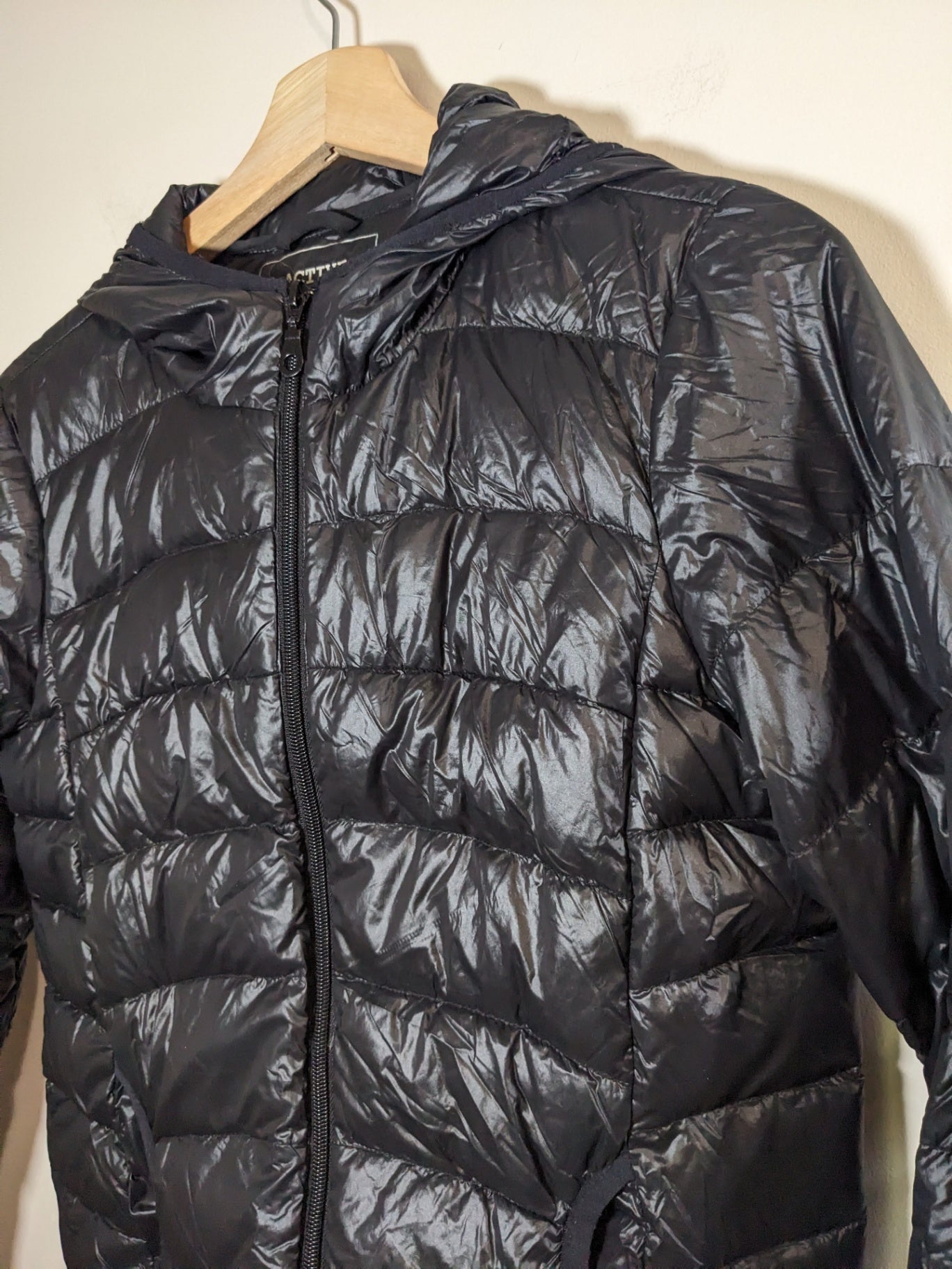 Active Basic Puffer Jacket - Small