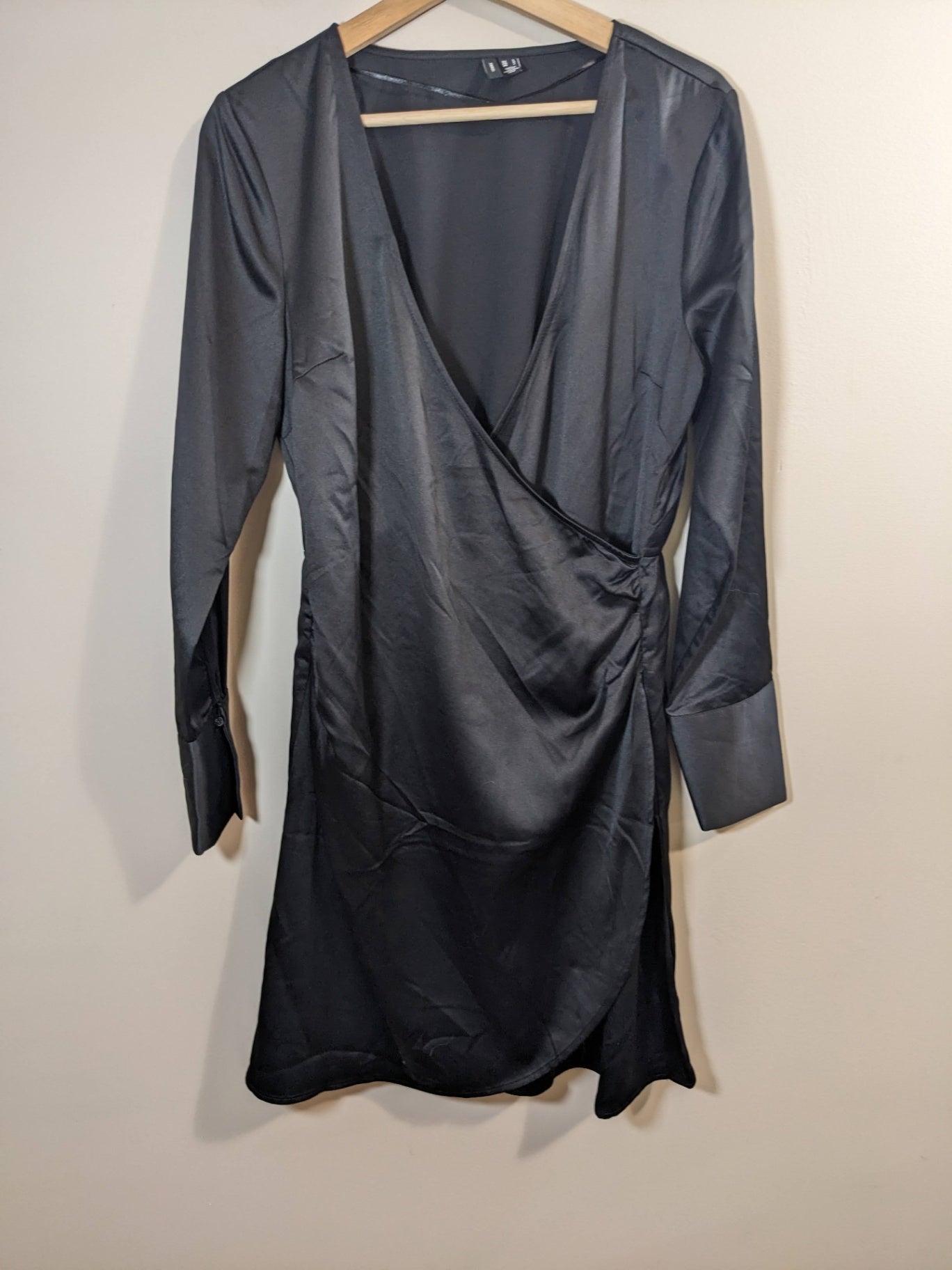 Vero Moda Black Dress - Large