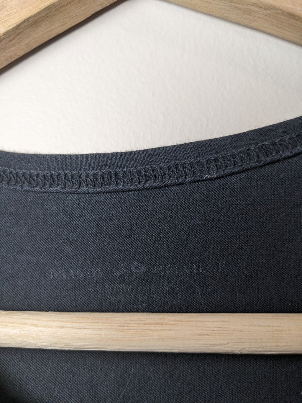 Brandy Melville Black Tank - appears small